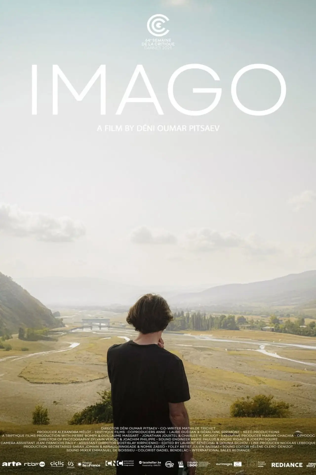 Постер до фільму "Imago"