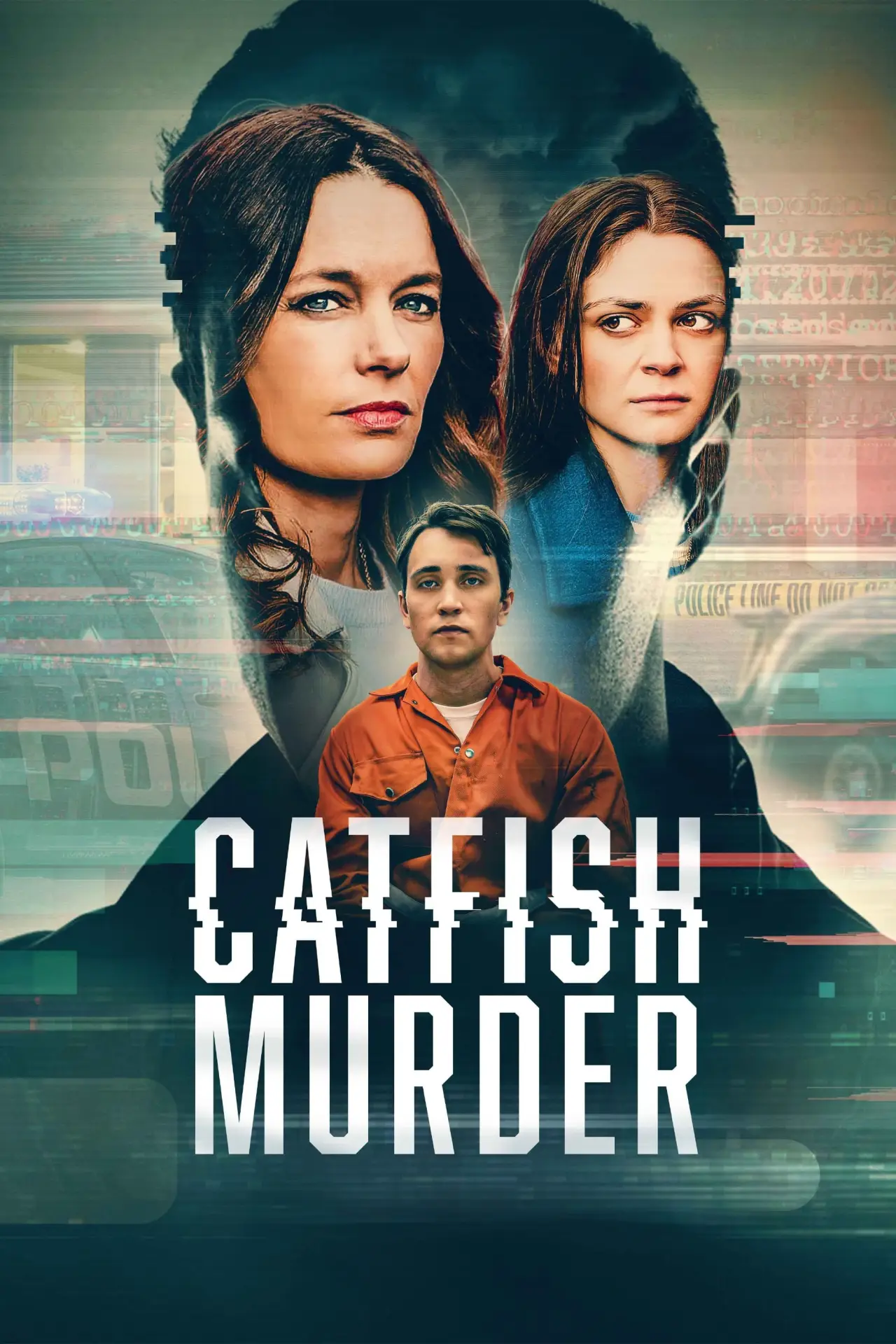 Постер до фільму "Catfish Murder"