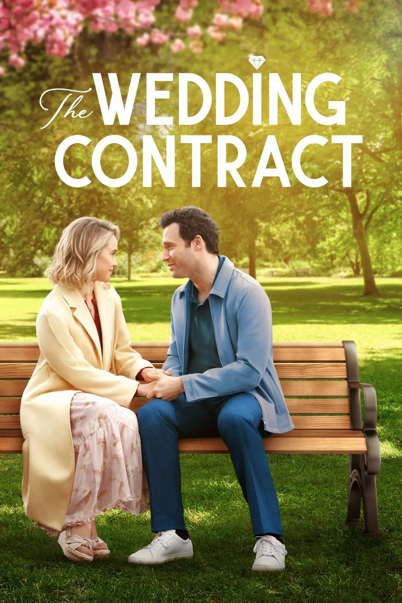 Постер до фільму "The Wedding Contract"