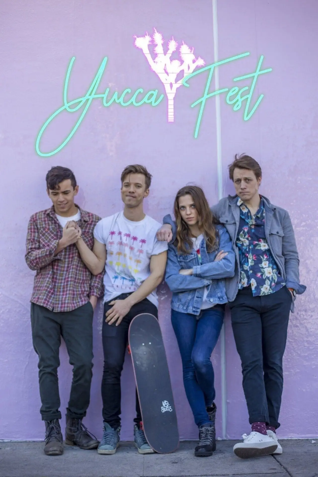 Постер до фільму "Yucca Fest"