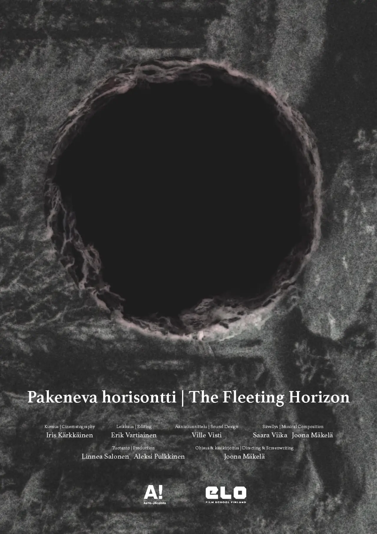 Постер до фільму "Pakeneva horisontti"