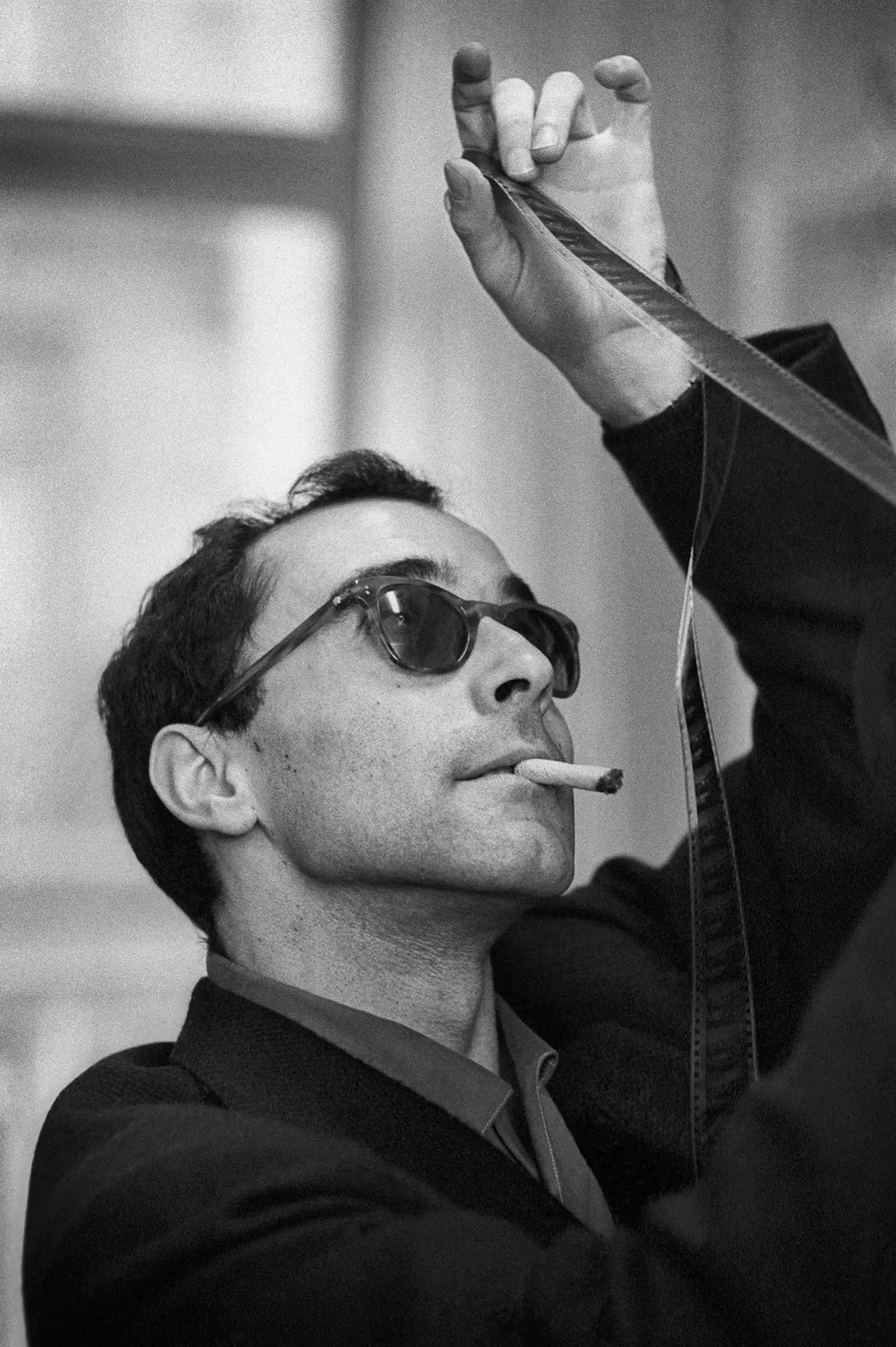 Постер до фільму "Godard par Godard"