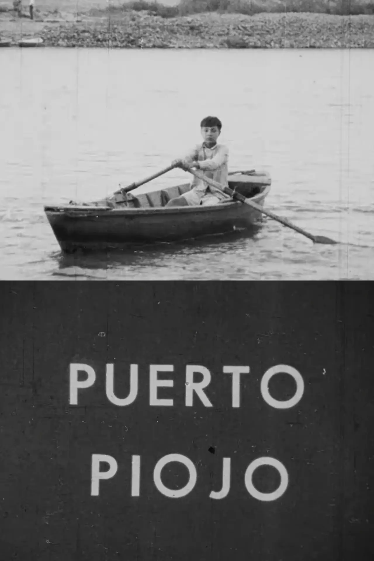 Постер до фільму "Puerto Piojo"
