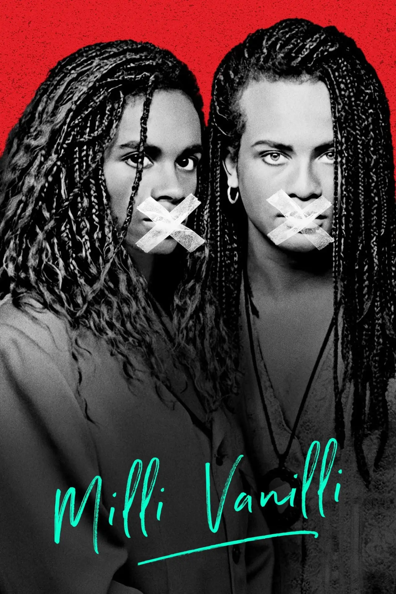 Постер до фільму "Milli Vanilli"