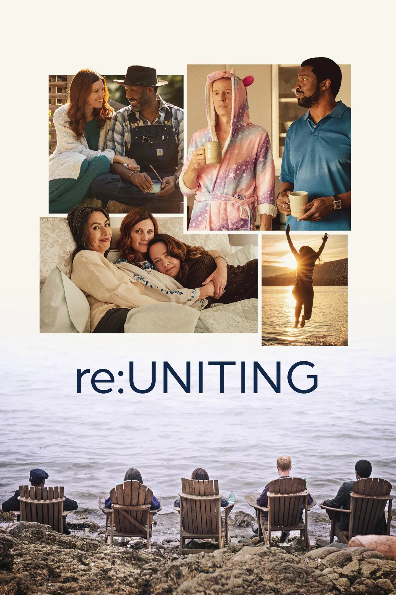 Постер до фільму "Re:Uniting"