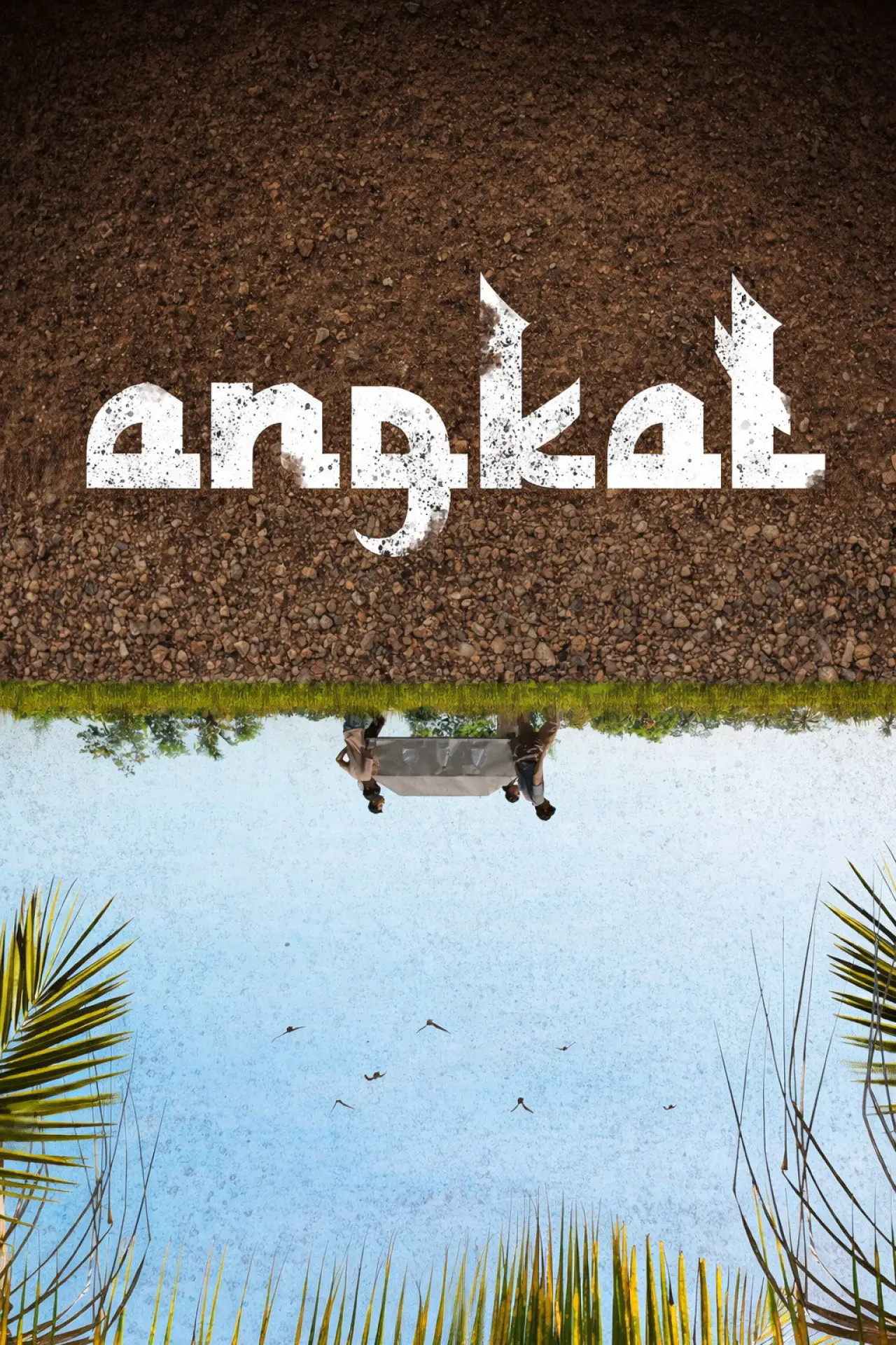 Постер до фільму "Angkat"