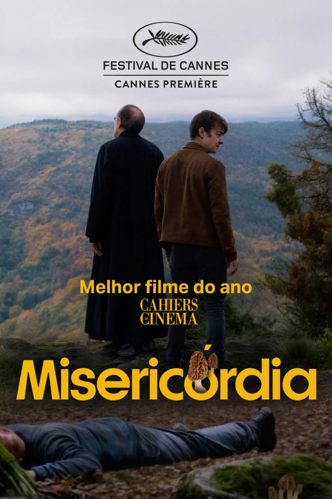 Постер до фільму "Misericordia"