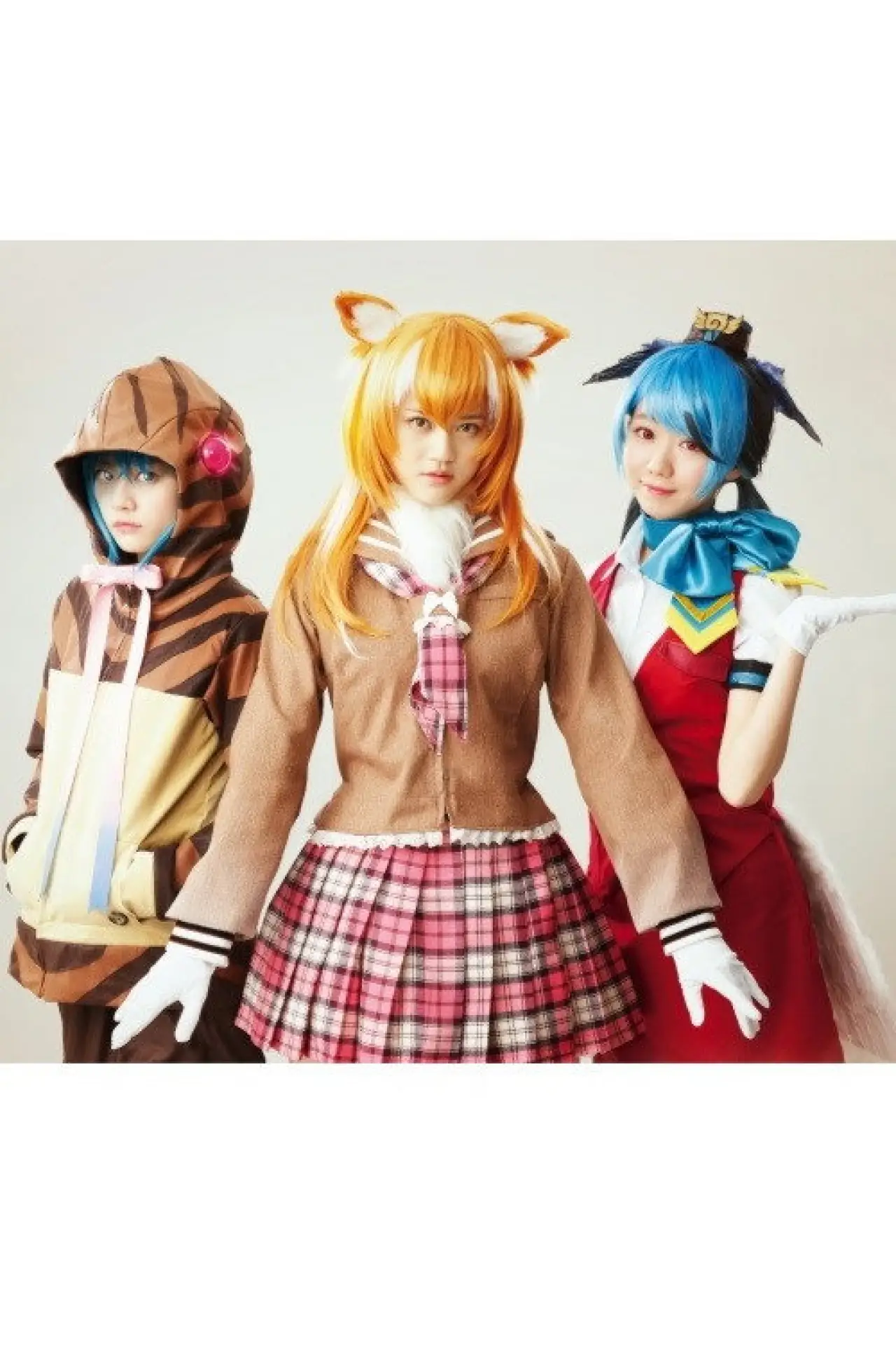 Постер до фільму "あにてれ×=LOVE ステージプロジェクト「けものフレンズ」"