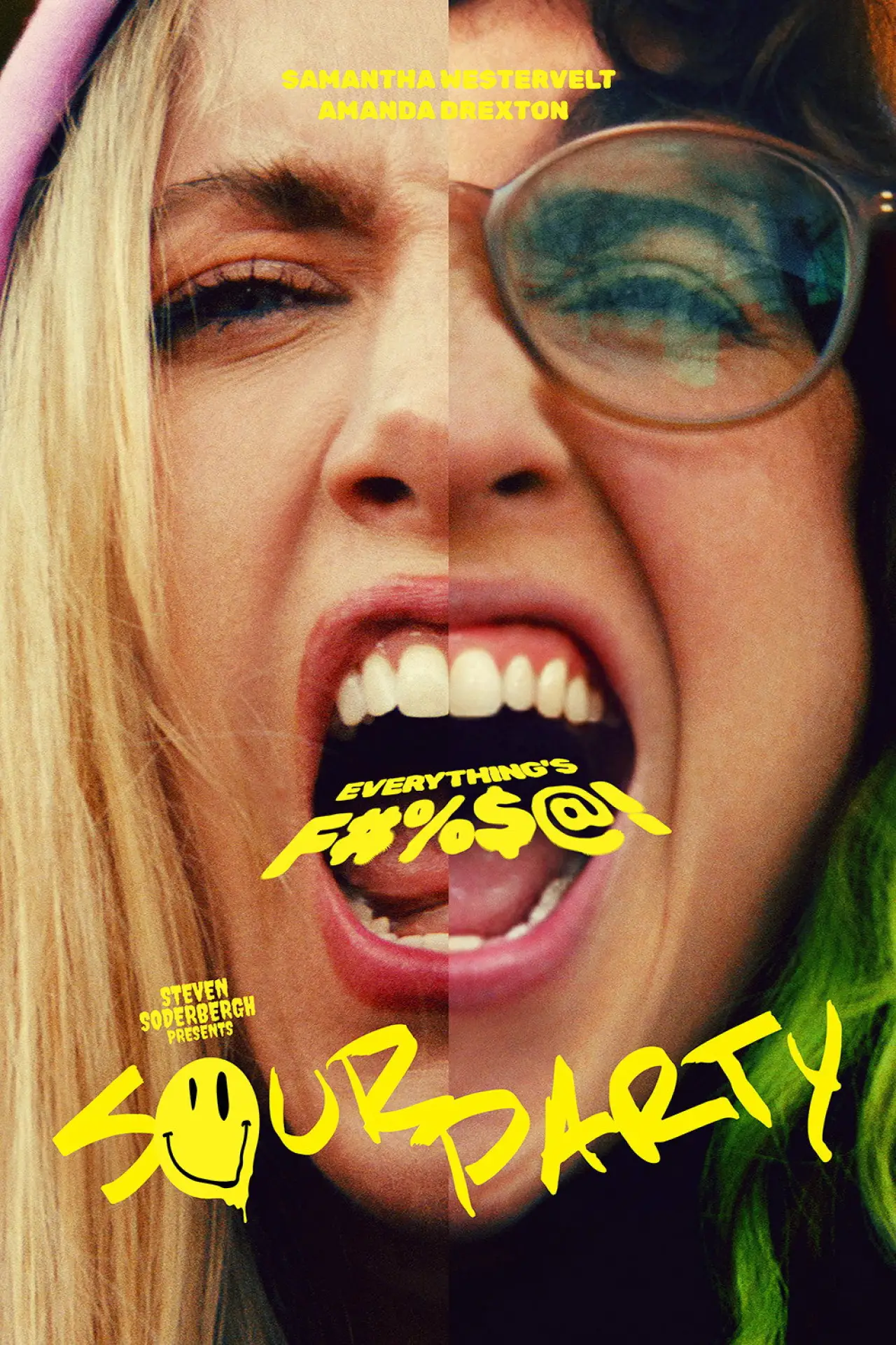 Постер до фільму "Sour Party"