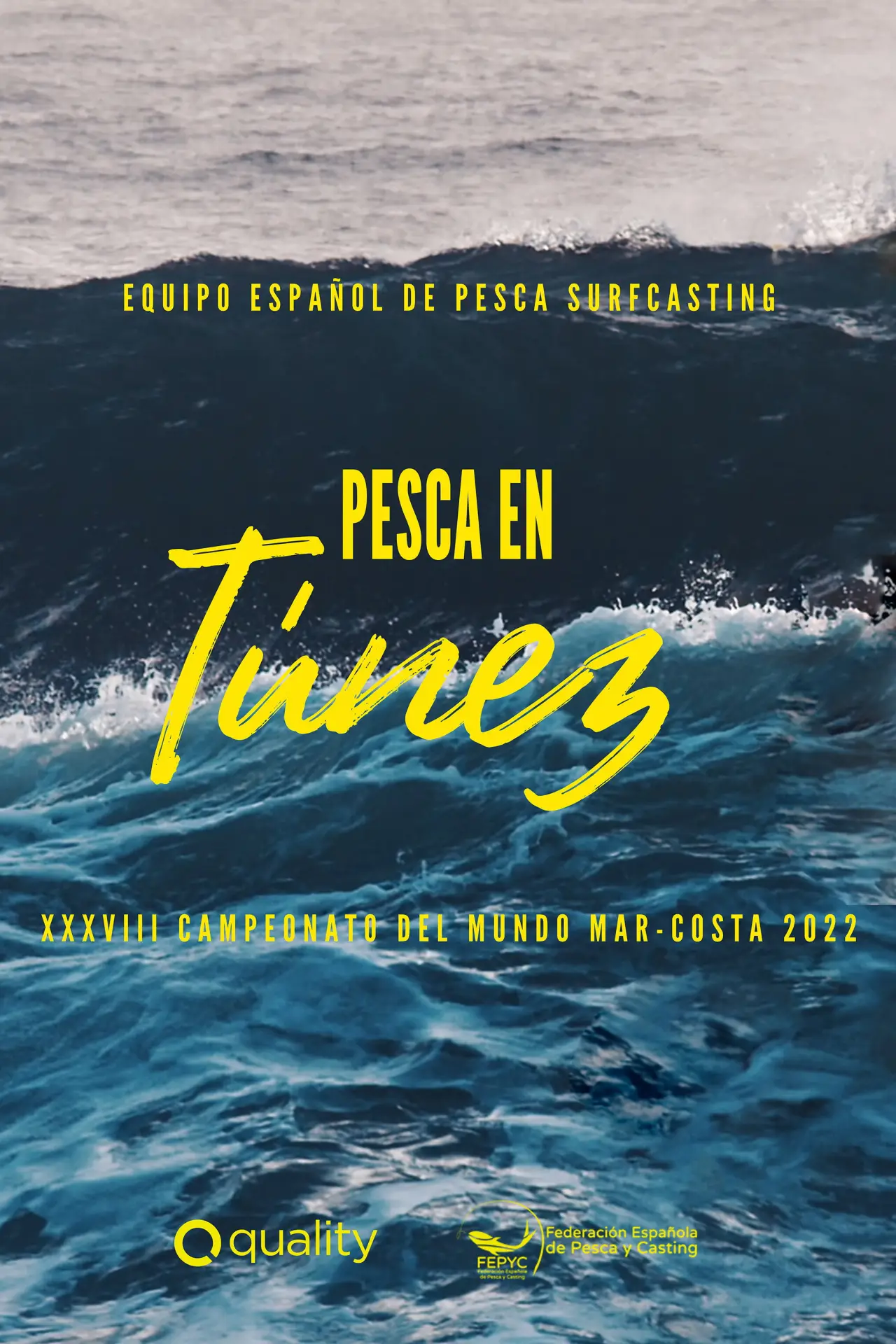 Постер до фільму "Pesca en Túnez"