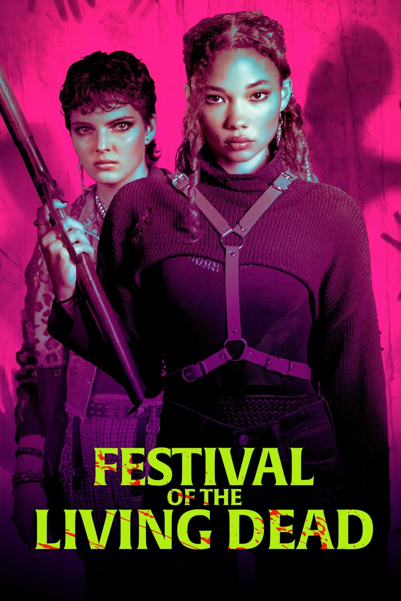 Постер до фільму "Festival of the Living Dead"