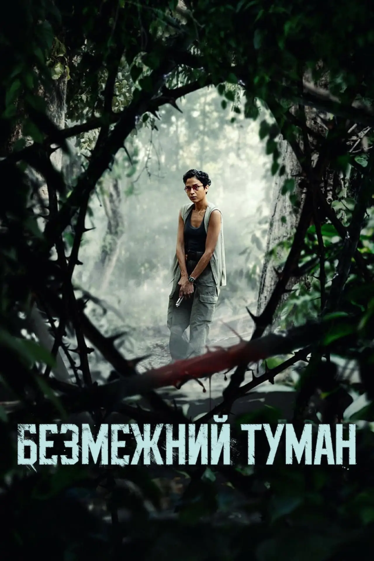 Постер до фільму "Безмежний туман"