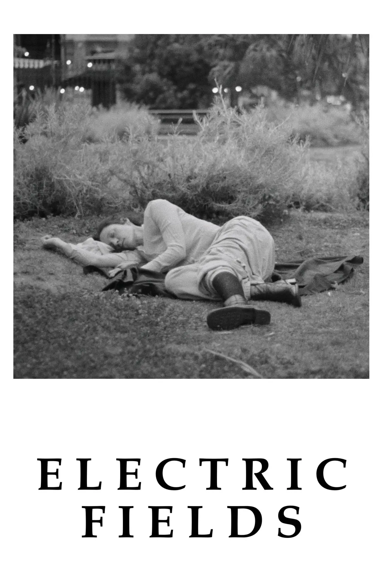 Постер до фільму "Electric Fields"