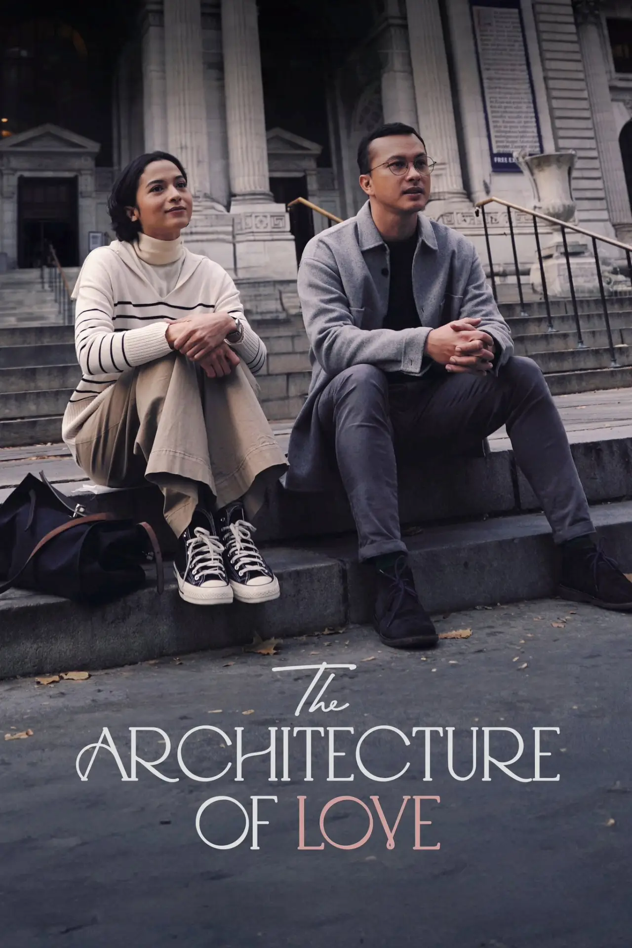Постер до фільму "The Architecture of Love"