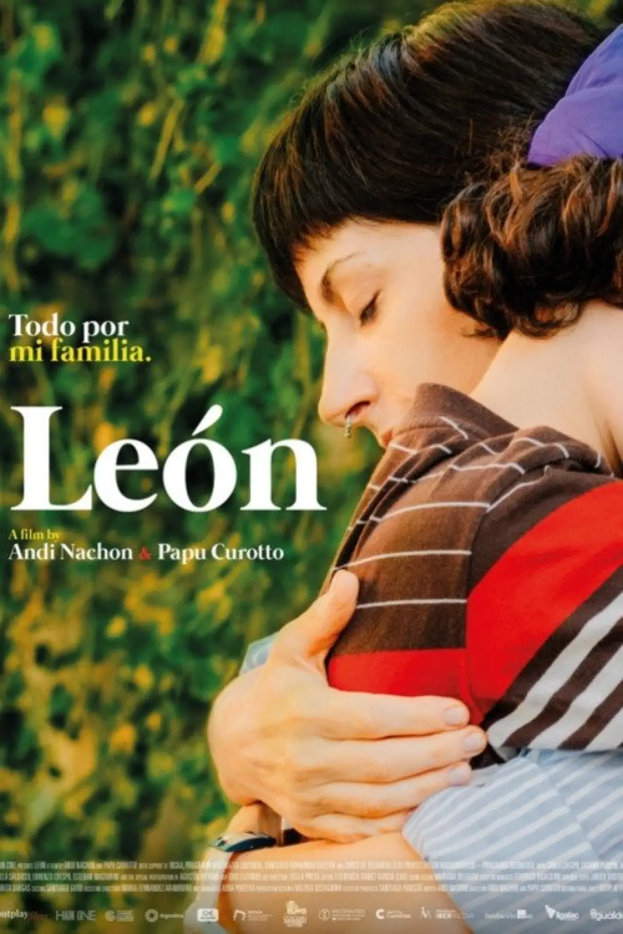 Постер до фільму "León"
