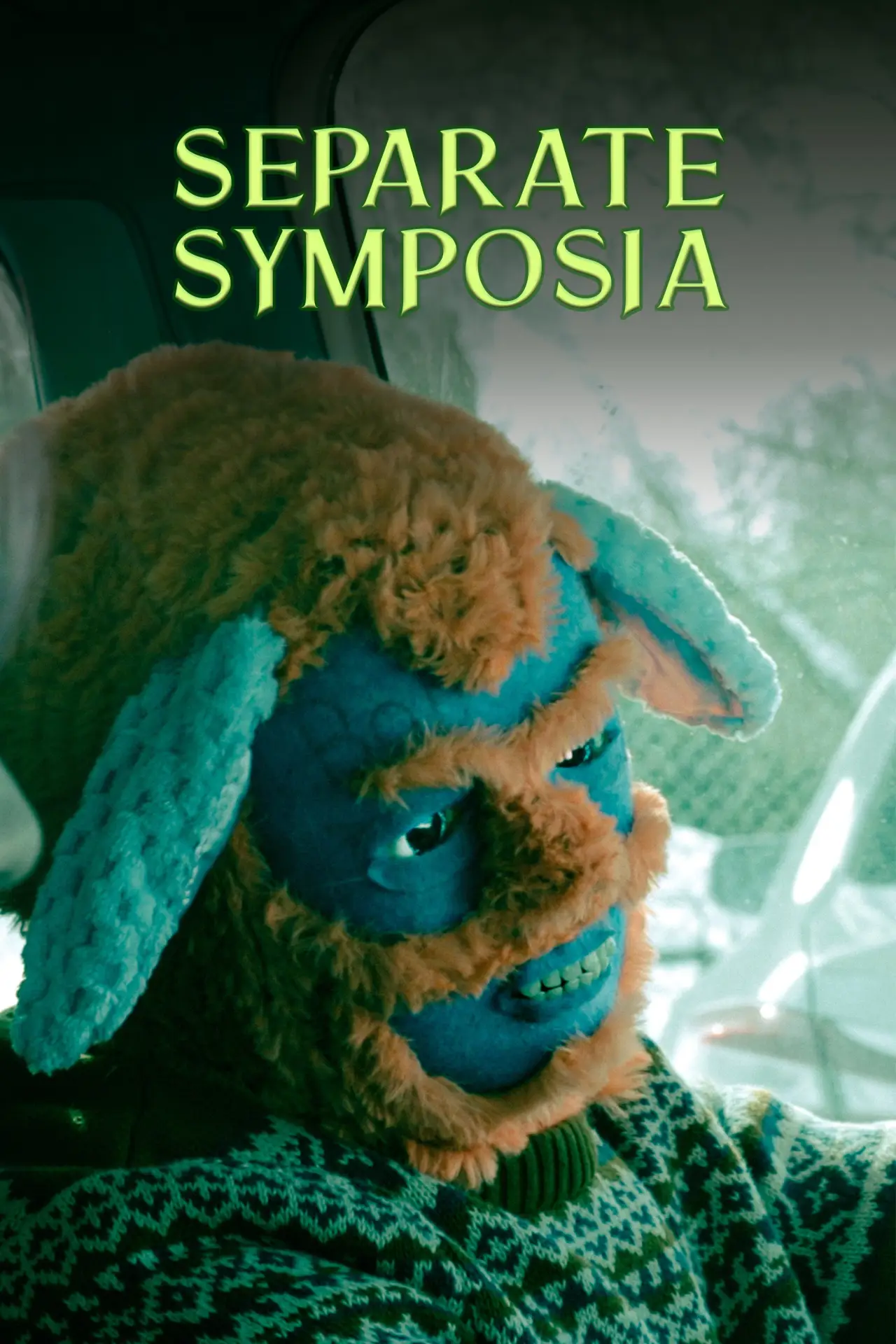 Постер до фільму "Separate Symposia"