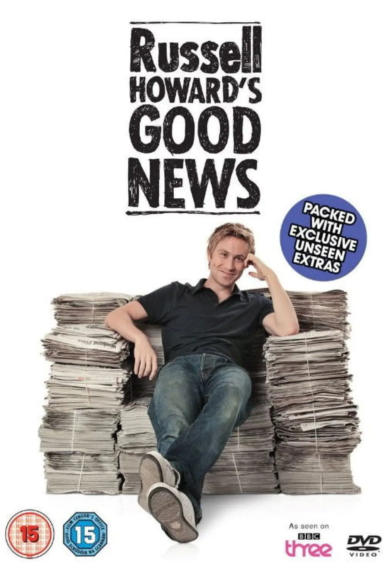 Постер до фільму "Russell Howard