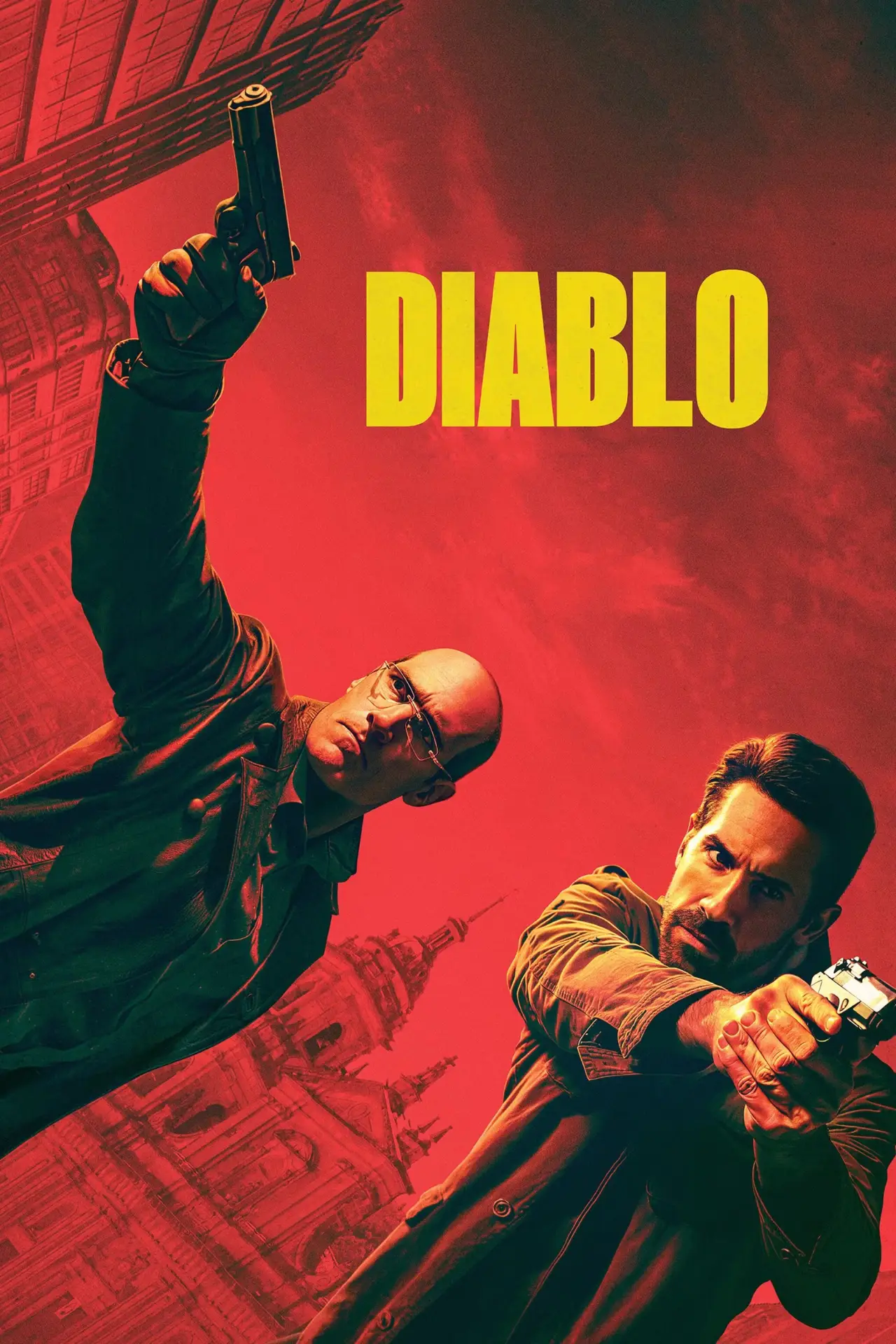 Постер до фільму "Diablo"