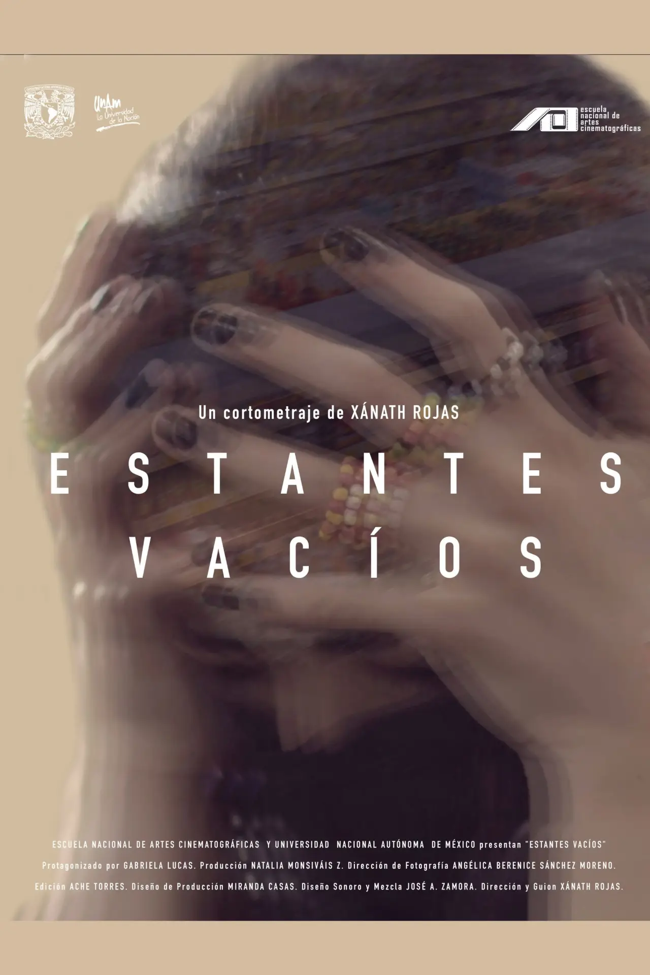 Постер до фільму "Estantes Vacíos"