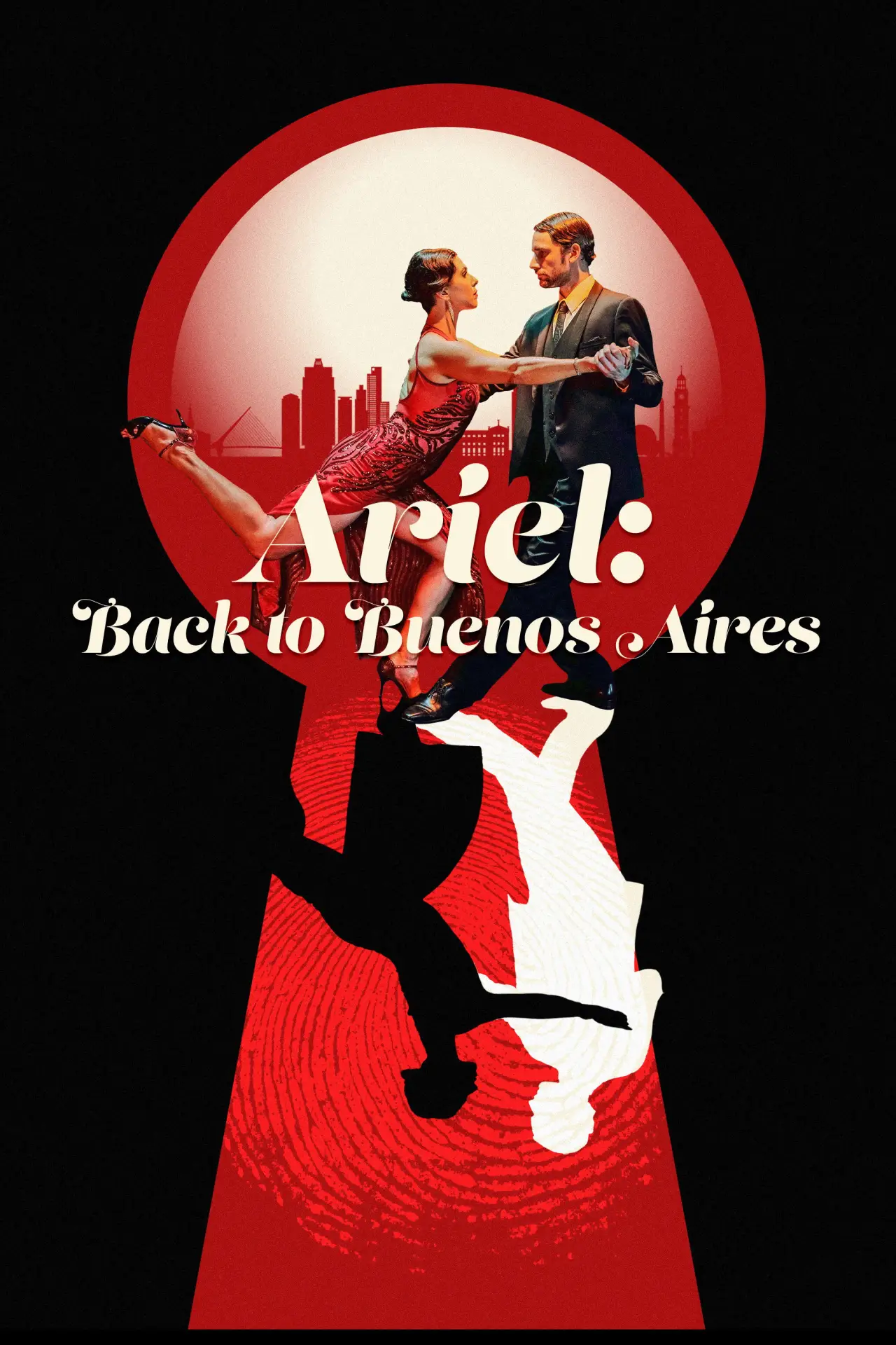 Постер до фільму "Ariel"