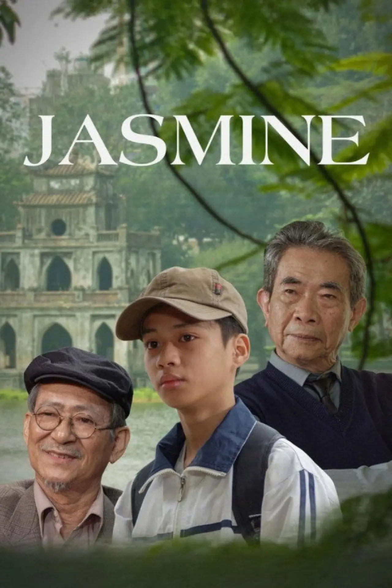 Постер до фільму "Jasmine"
