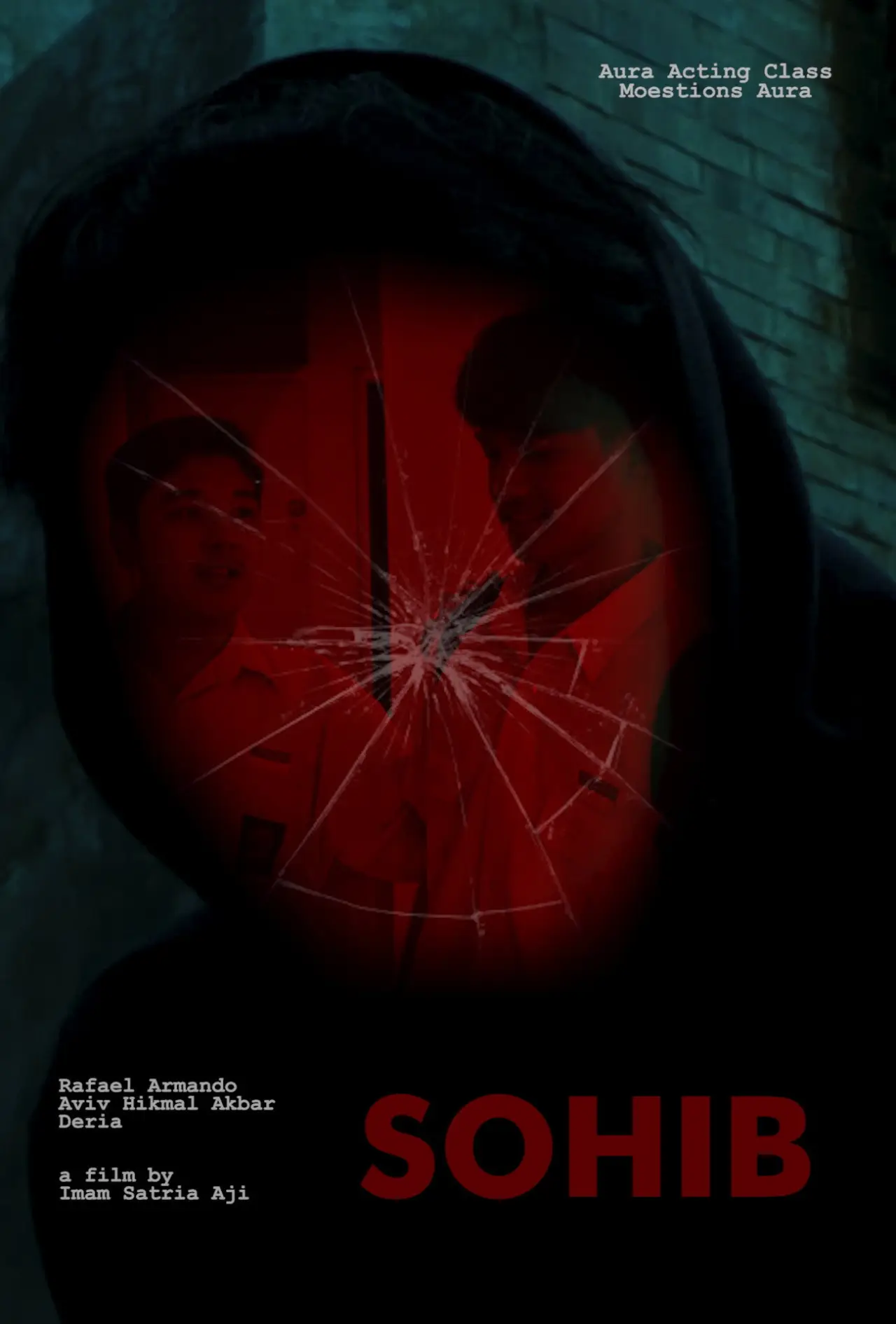 Постер до фільму "Sohib"