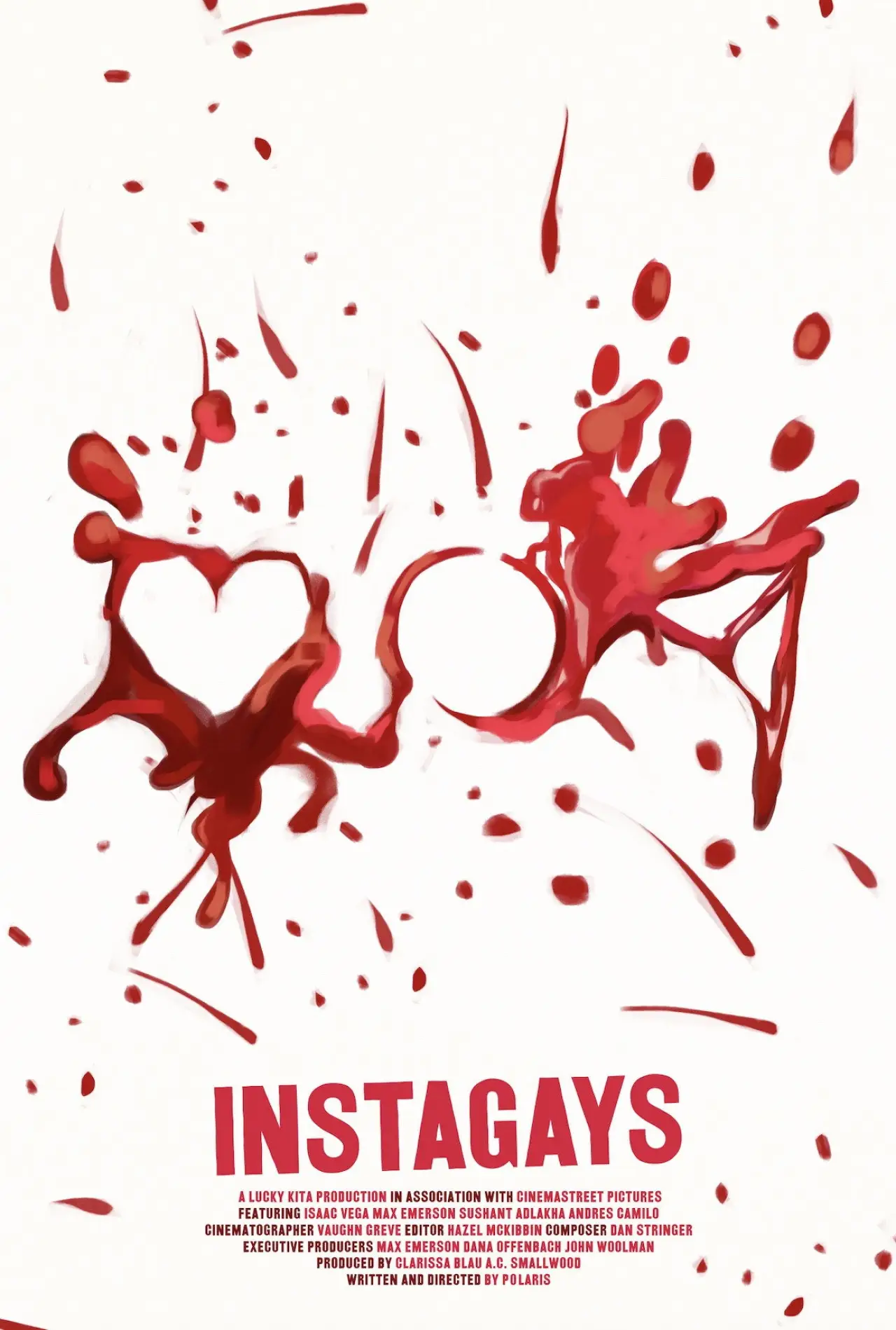 Постер до фільму "Instagays"