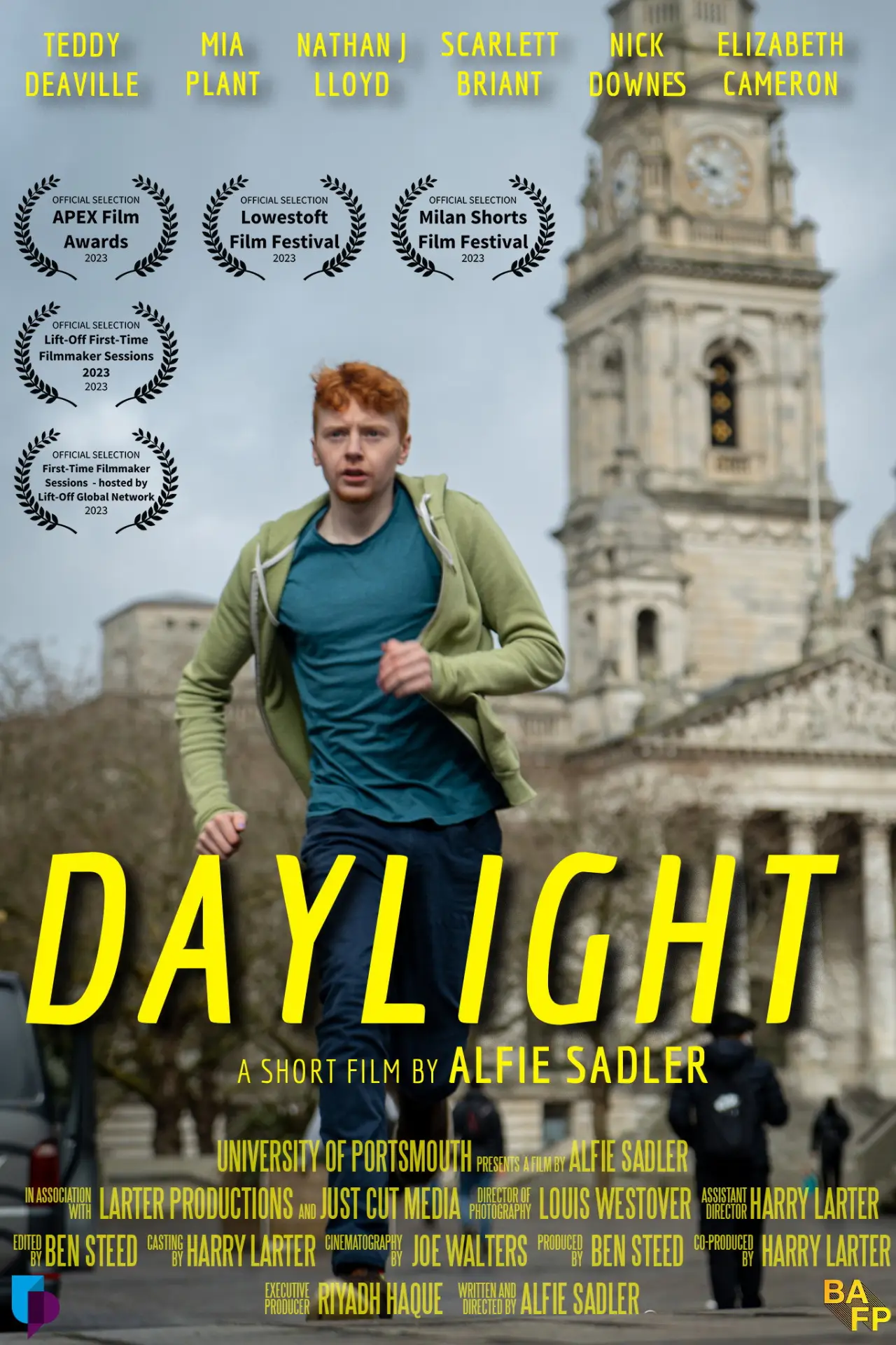 Постер до фільму "Daylight"