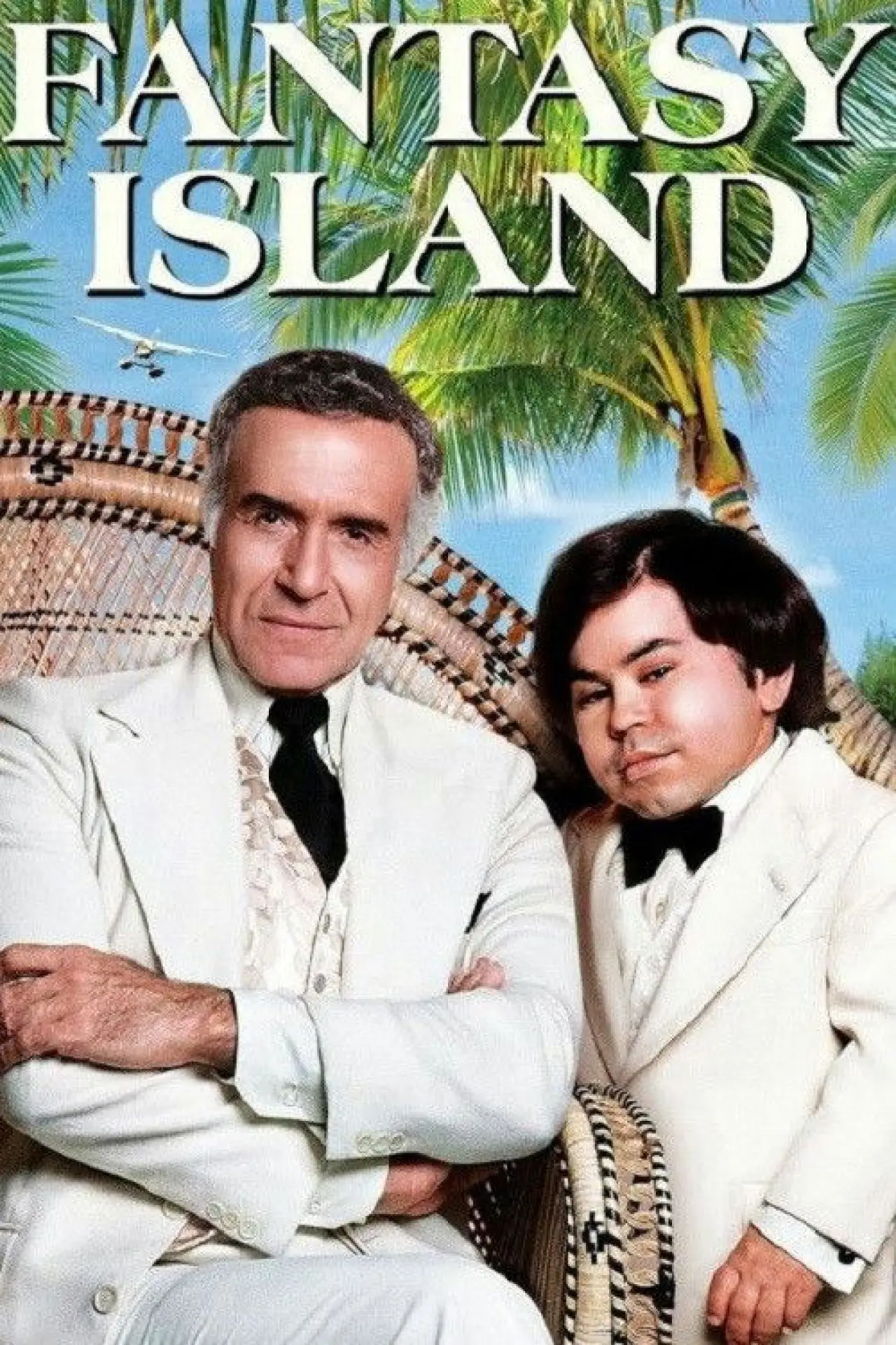 Постер до фільму "Fantasy Island"