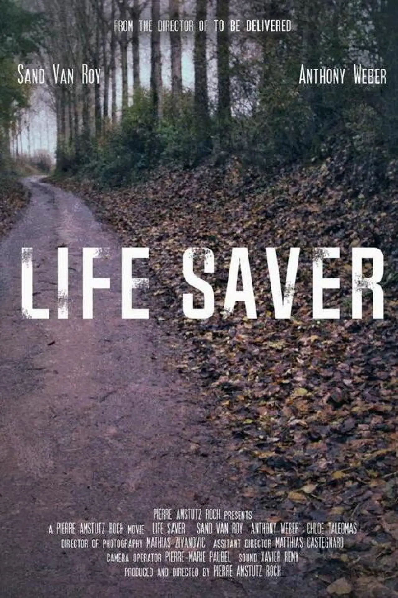 Постер до фільму "Life Saver"
