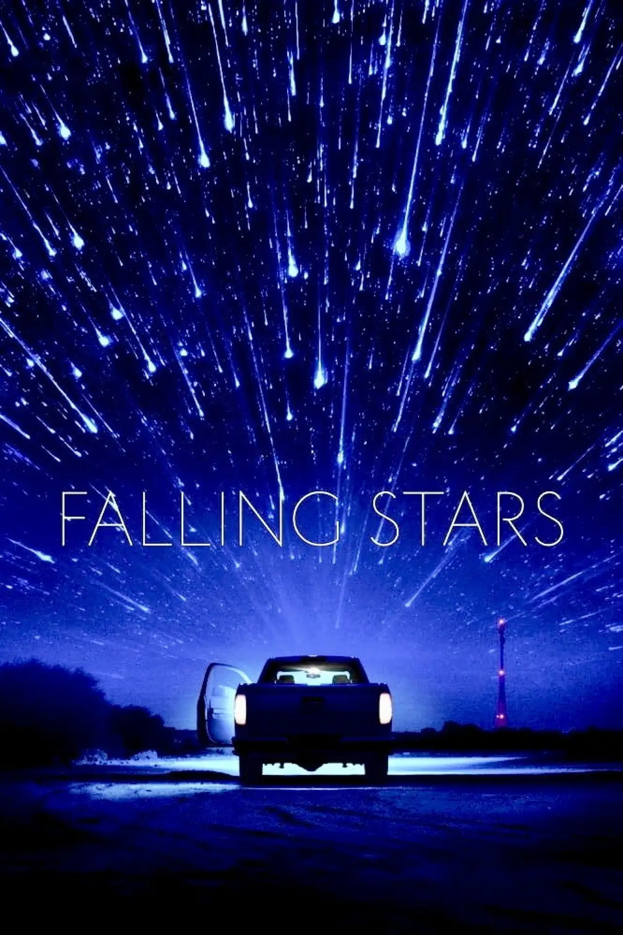 Постер до фільму "Falling Stars"