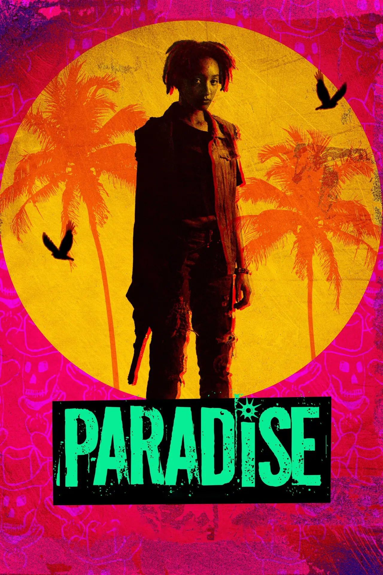 Постер до фільму "Paradise"