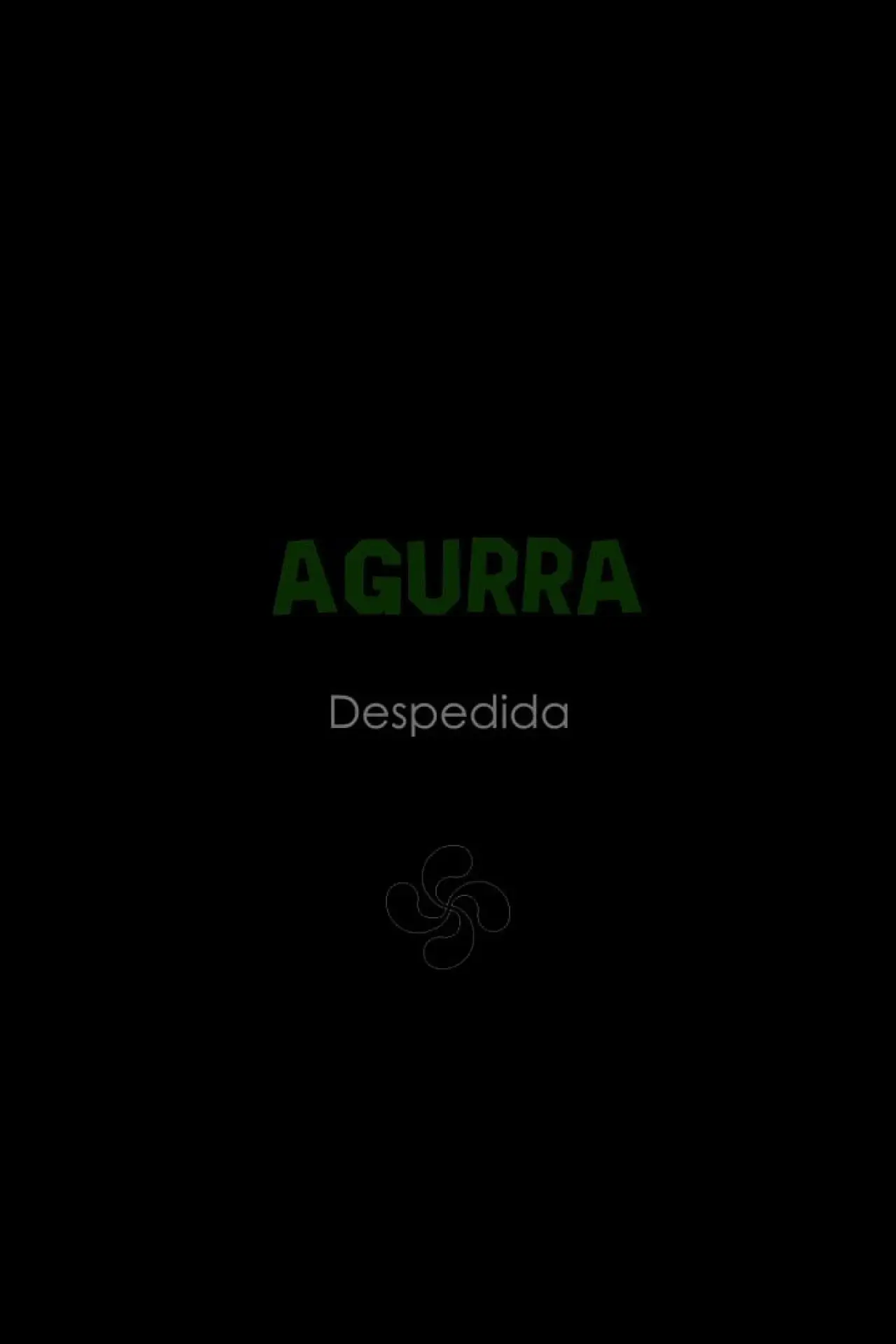 Постер до фільму "Despedida"