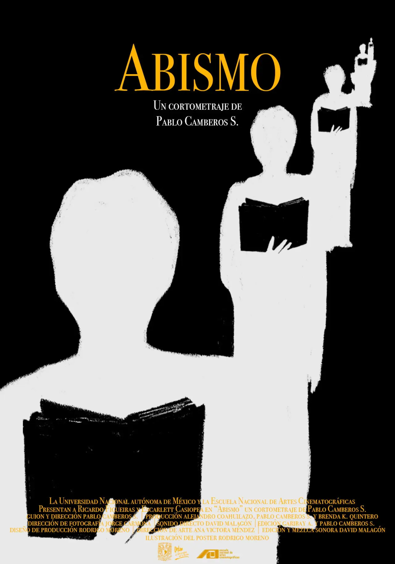 Постер до фільму "Abismo"