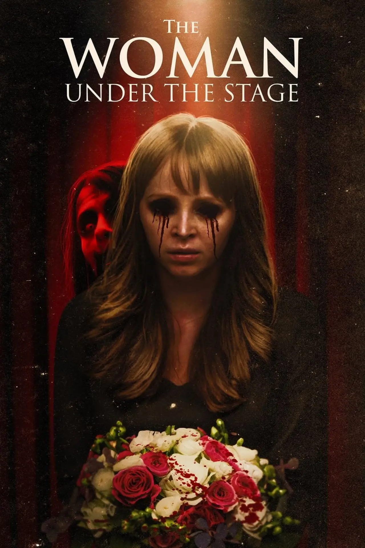 Постер до фільму "The Woman Under the Stage"