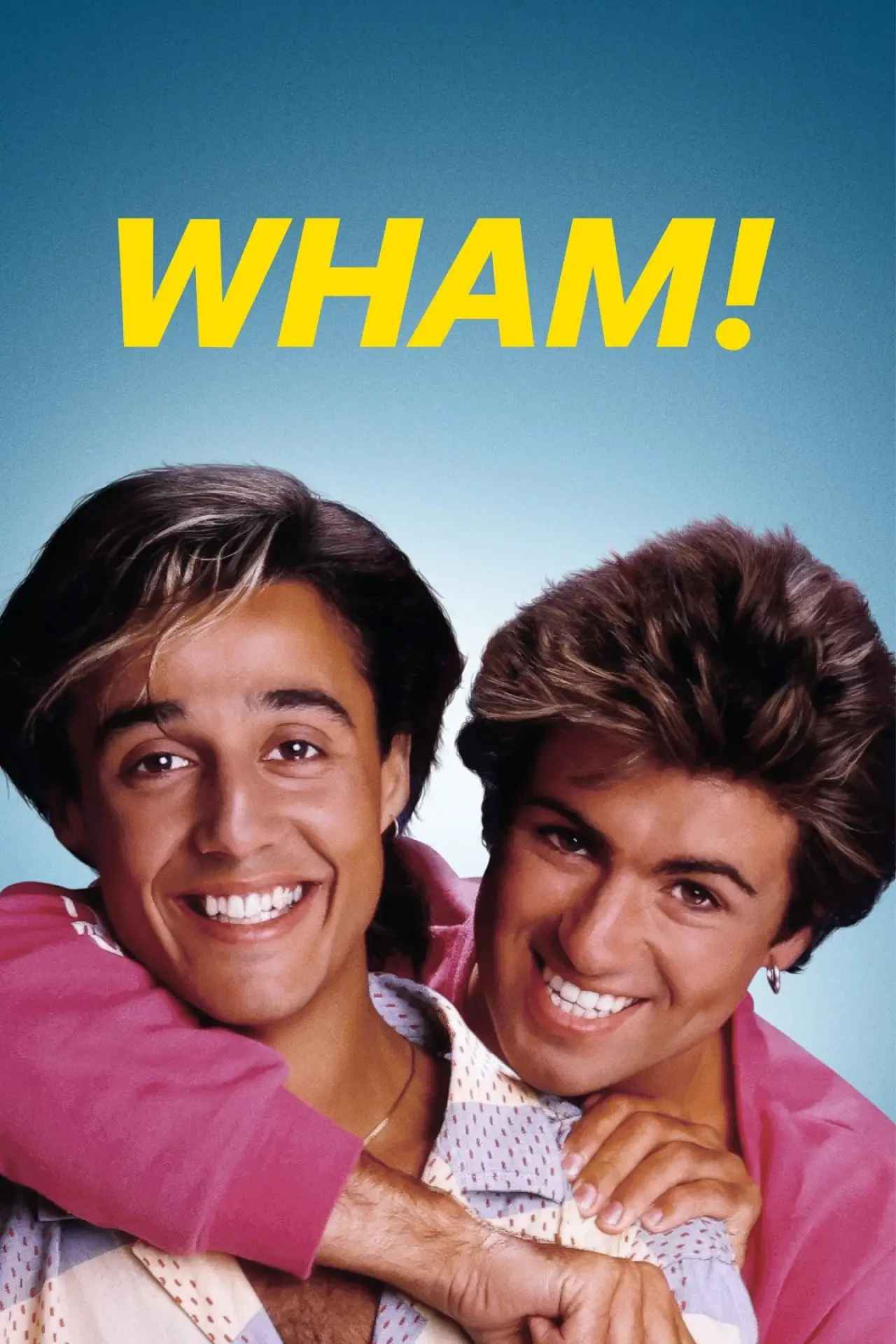 Постер до фільму "WHAM!"