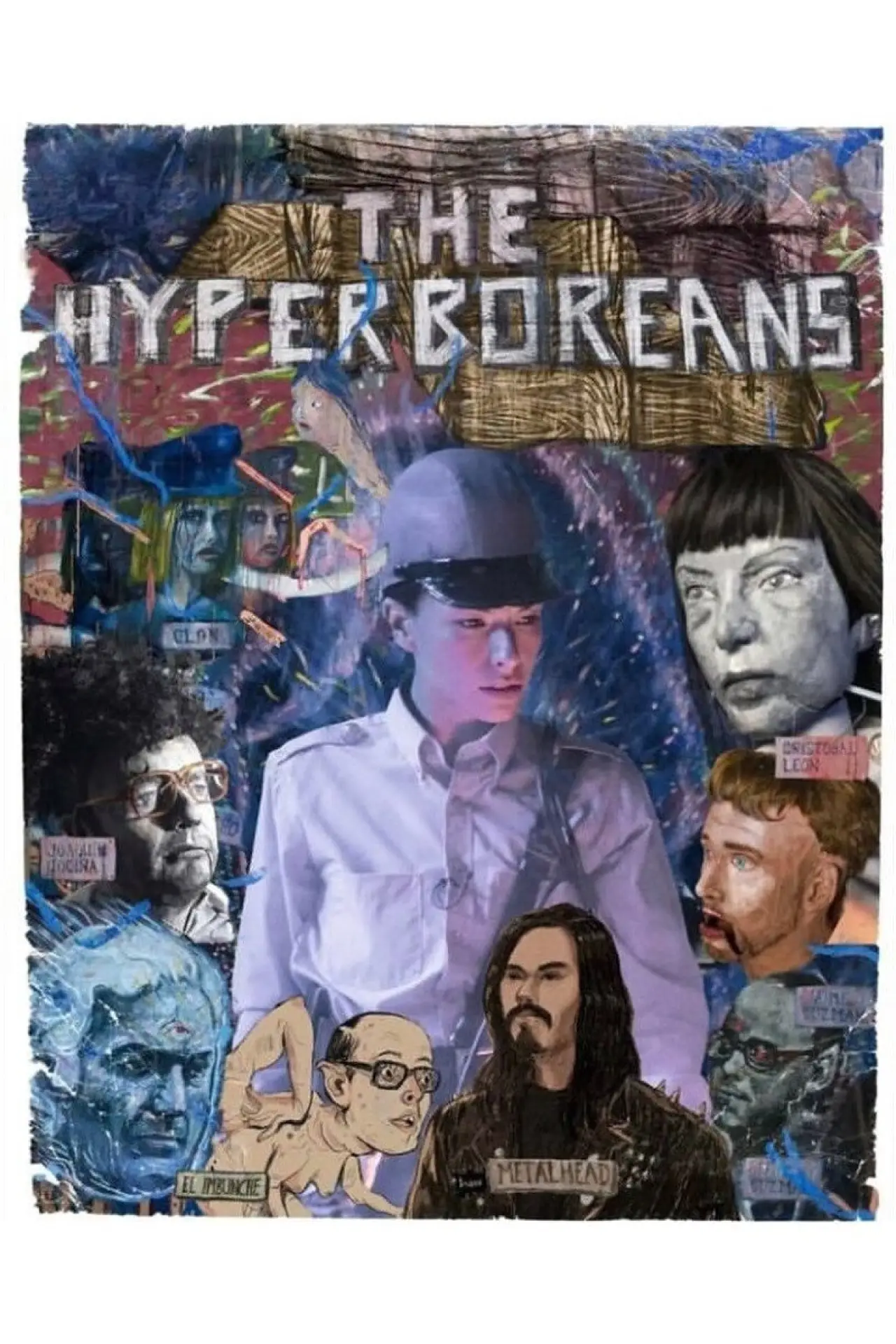 Постер до фільму "Los hiperbóreos"
