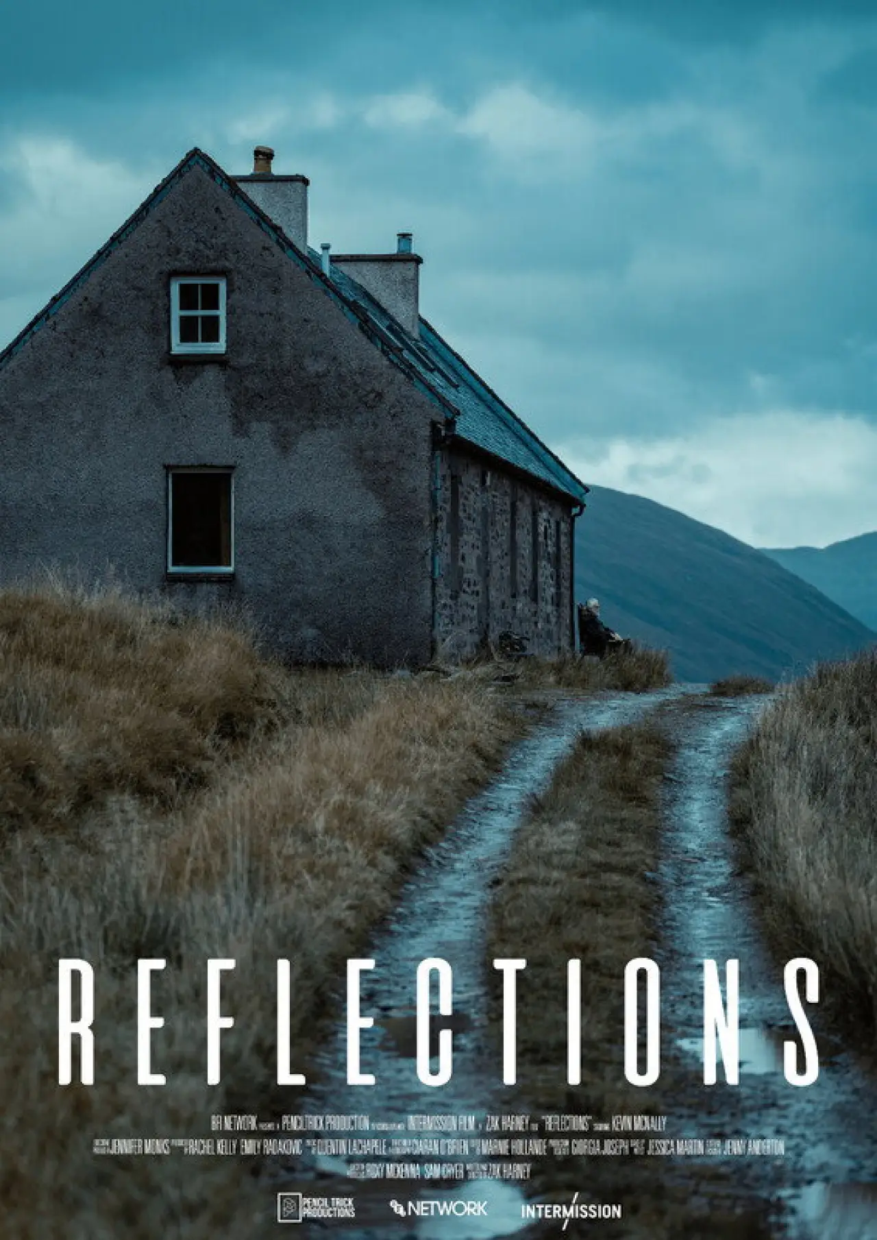 Постер до фільму "Reflections"
