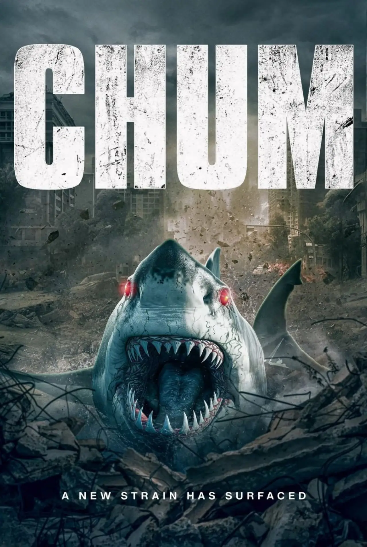 Постер до фільму "Chum!"
