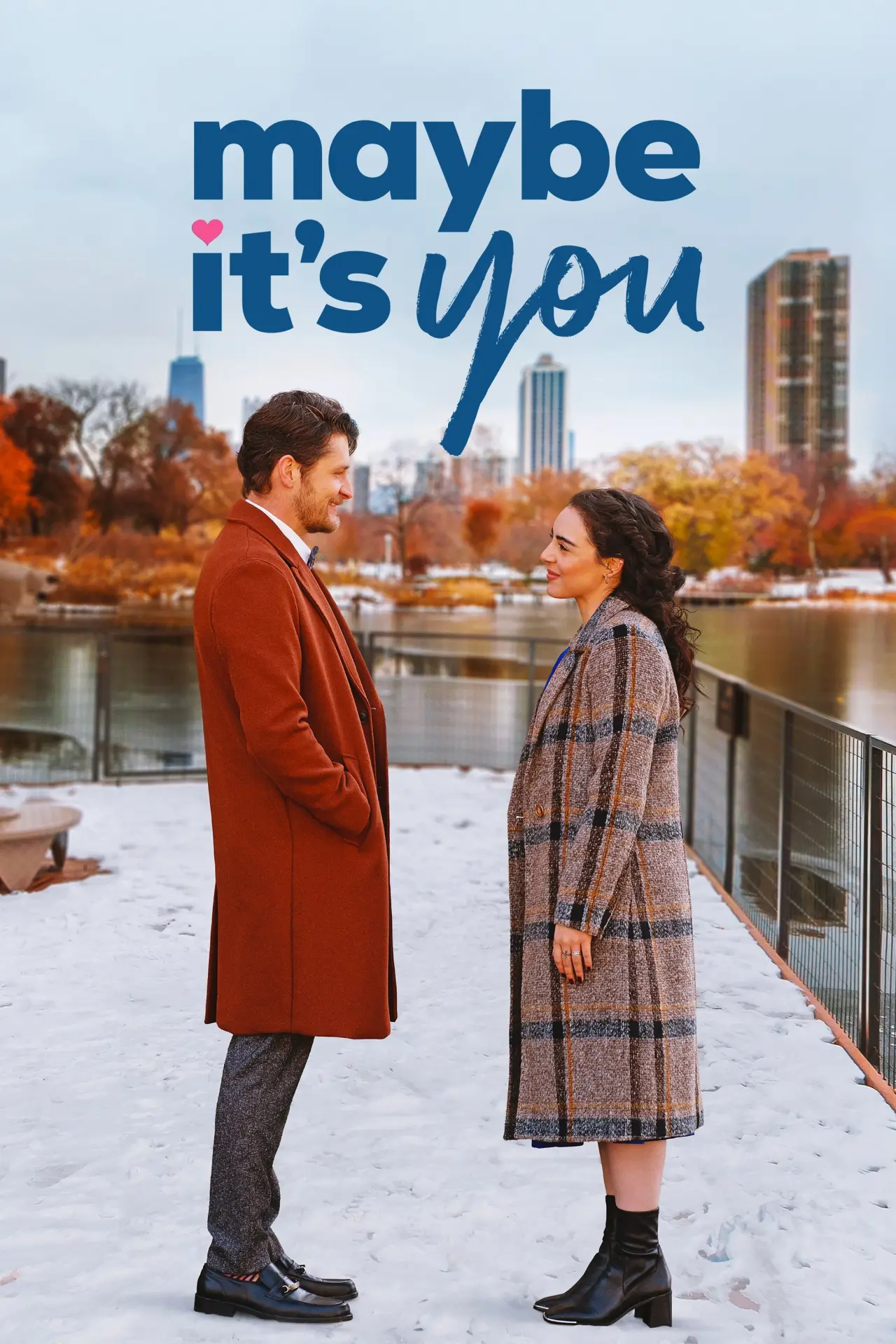 Постер до фільму "Maybe It