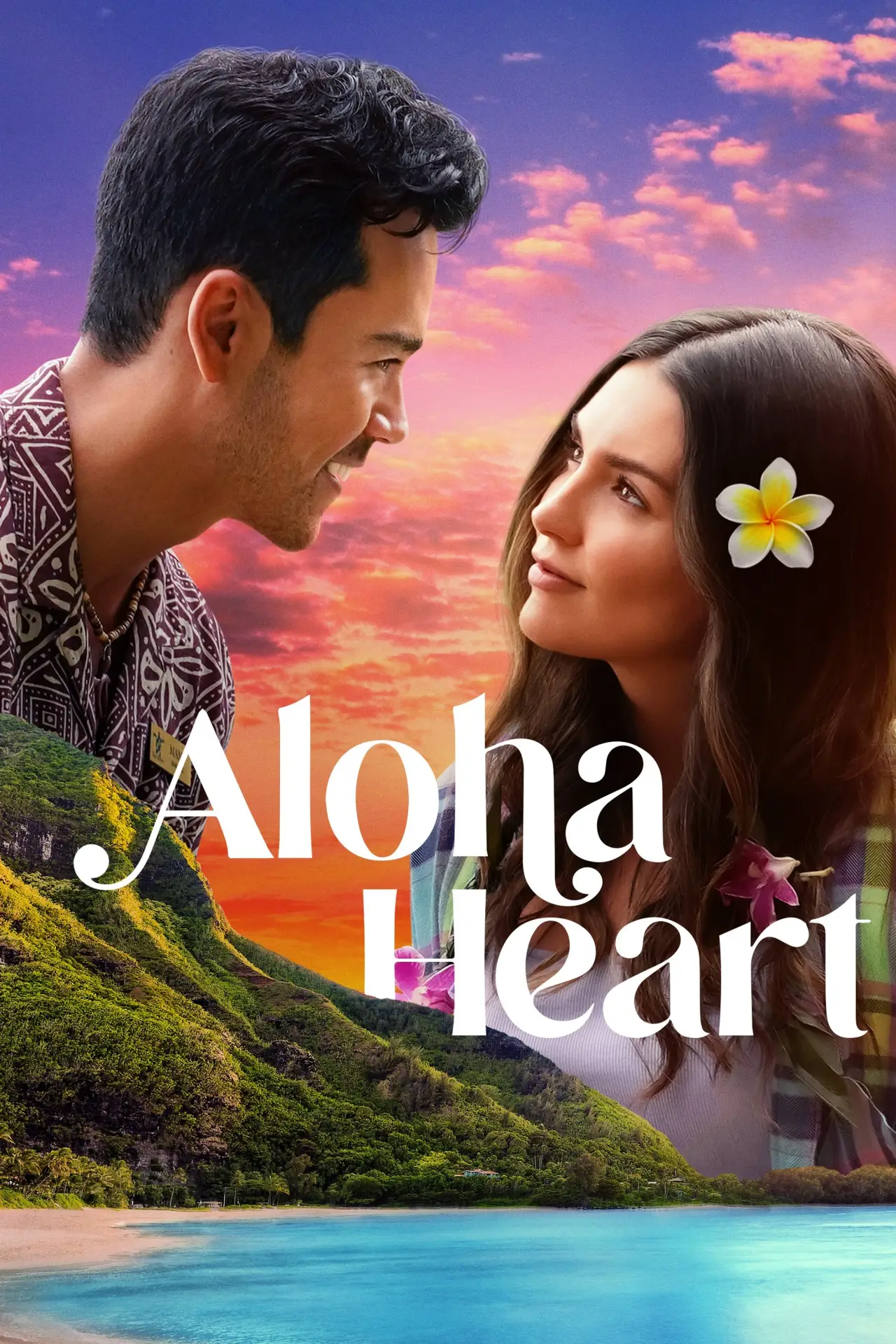 Постер до фільму "Aloha Heart"