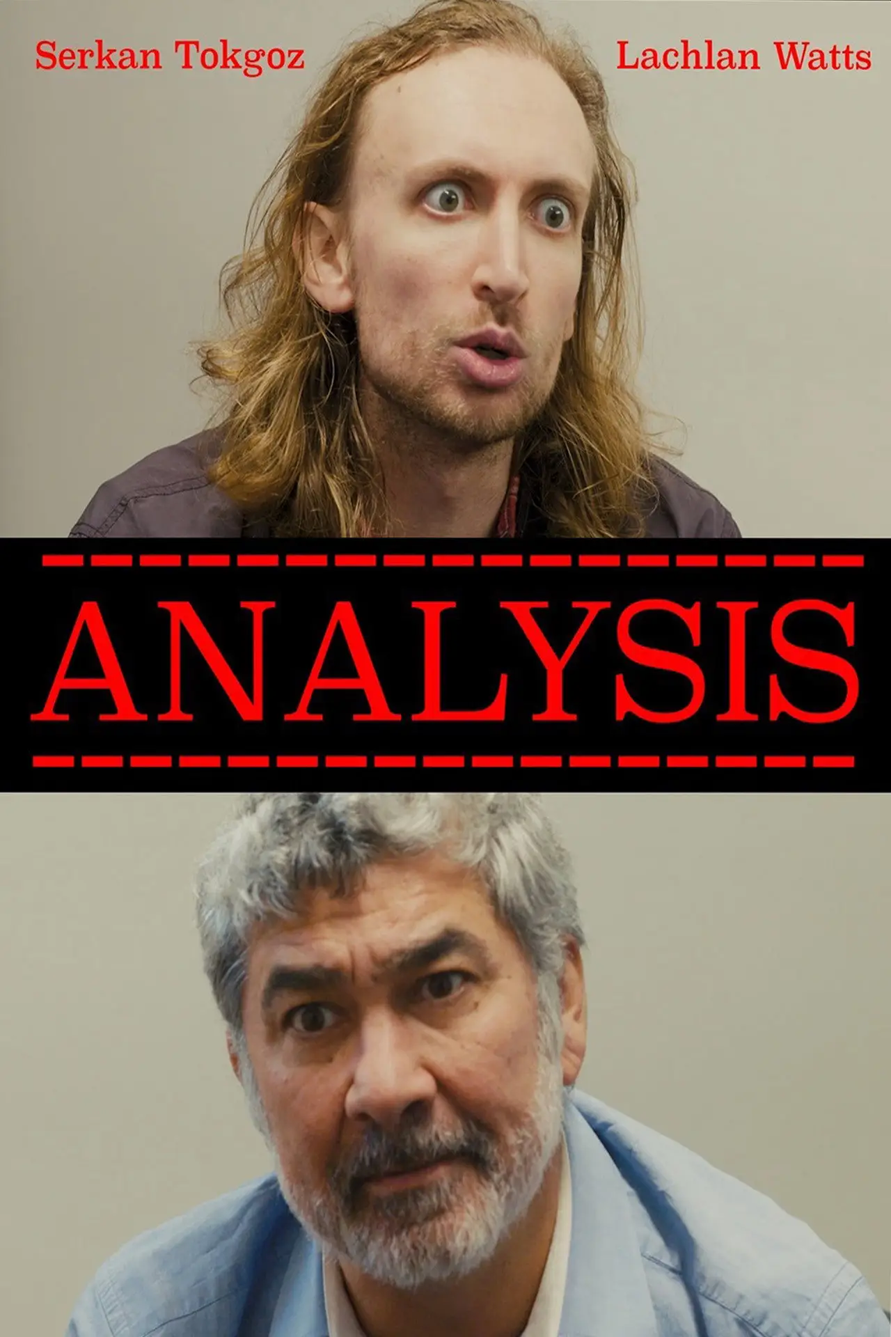Постер до фільму "Analysis"