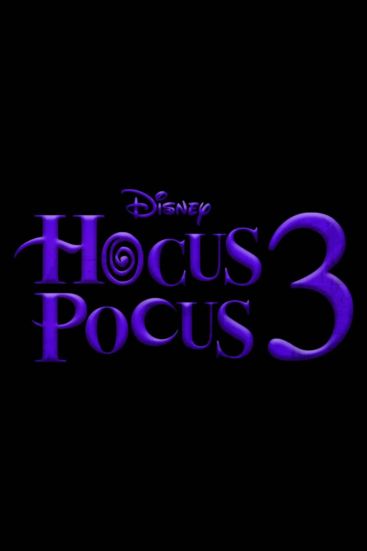 Постер до фільму "Hocus Pocus 3"