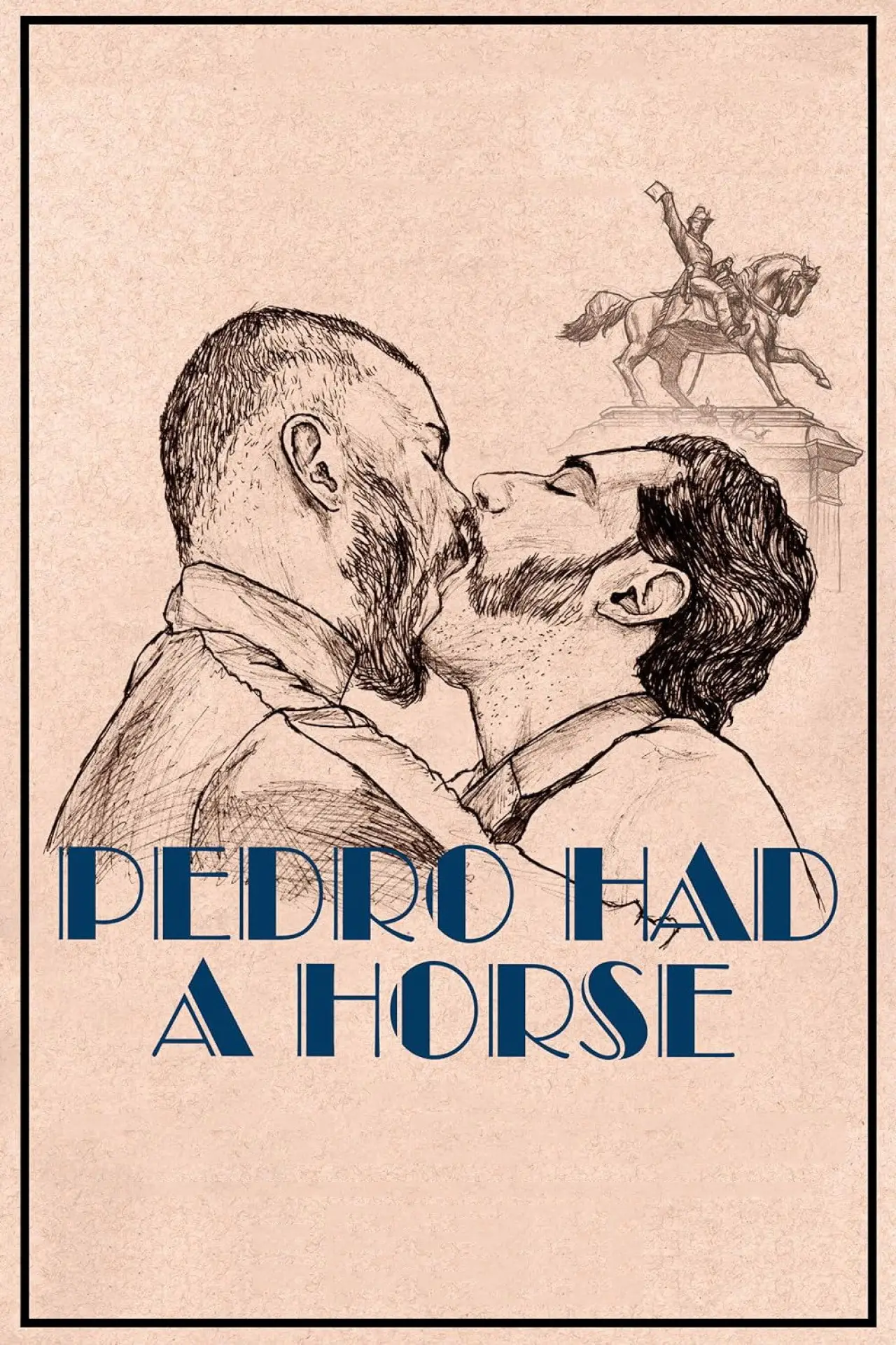 Постер до фільму "O Cavalo de Pedro"