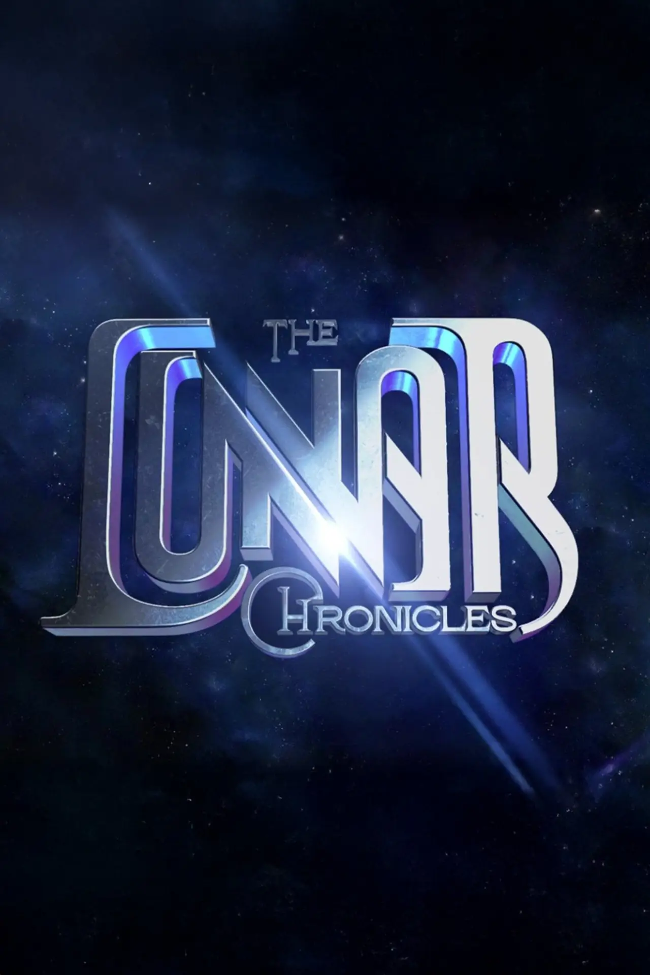Постер до фільму "The Lunar Chronicles"