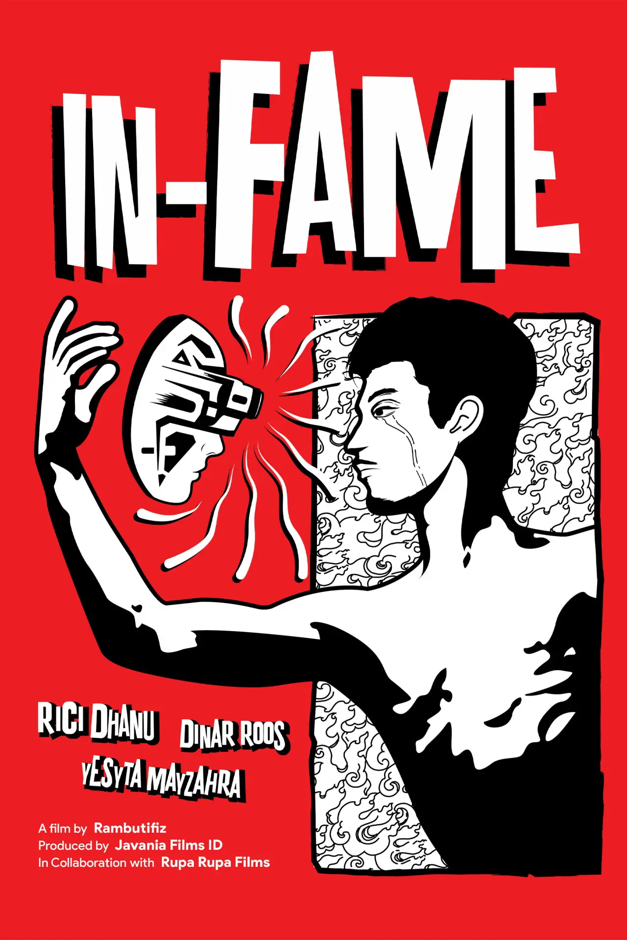 Постер до фільму "IN-FAME"