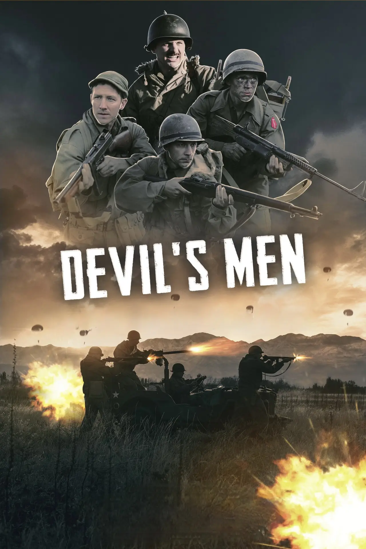 Постер до фільму "Devil