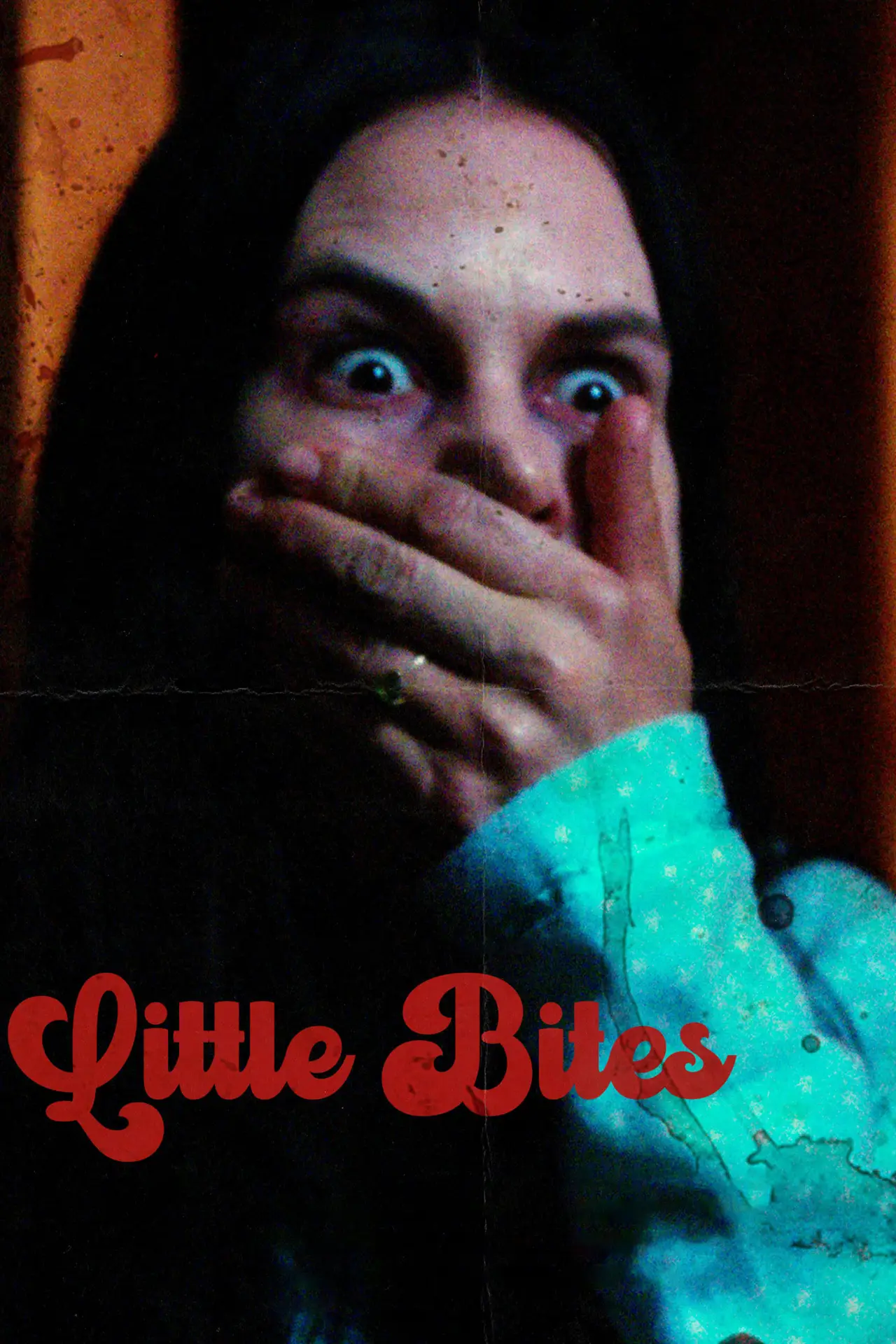 Постер до фільму "Little Bites"