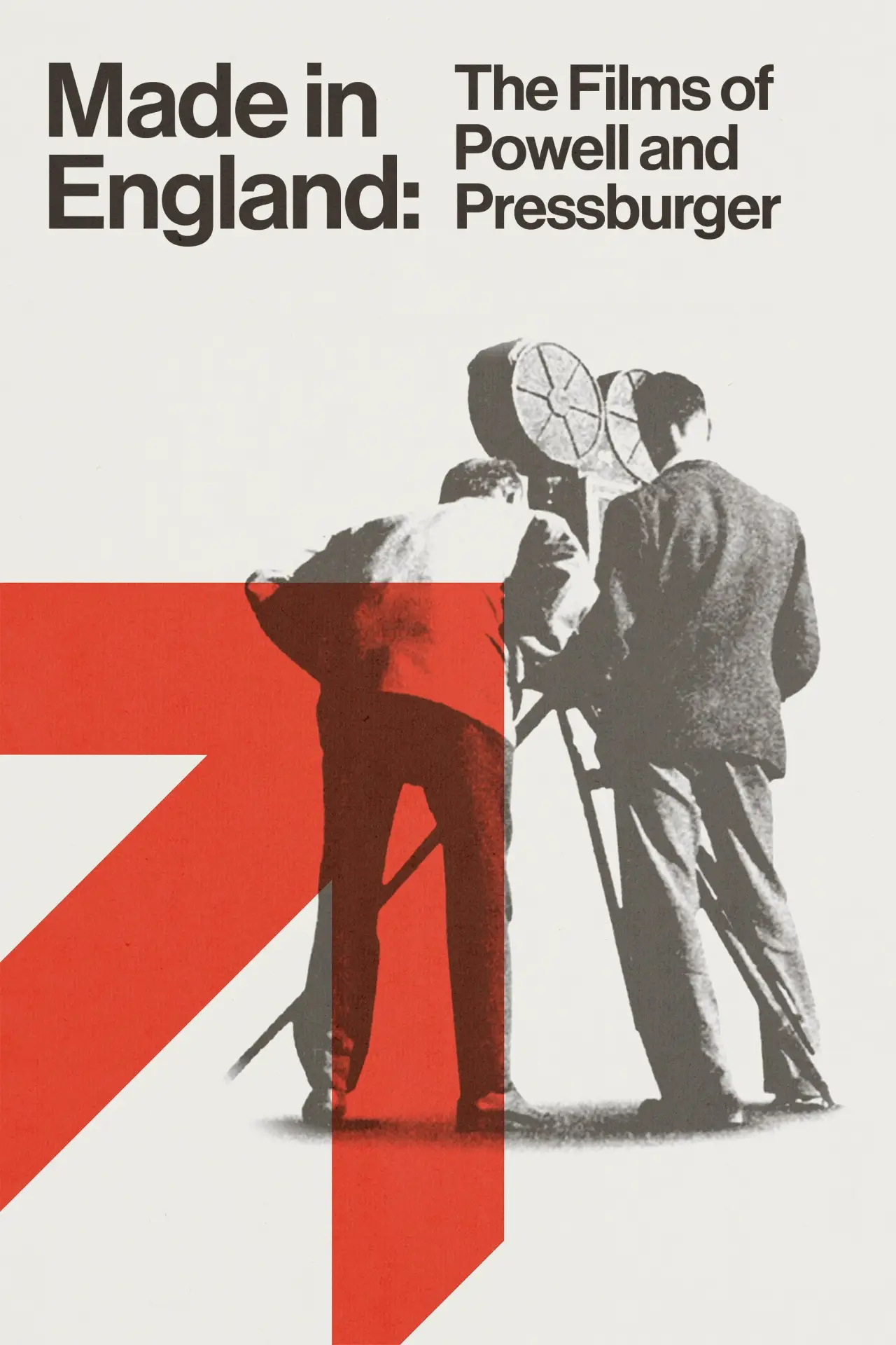 Постер до фільму "Made in England: The Films of Powell and Pressburger"