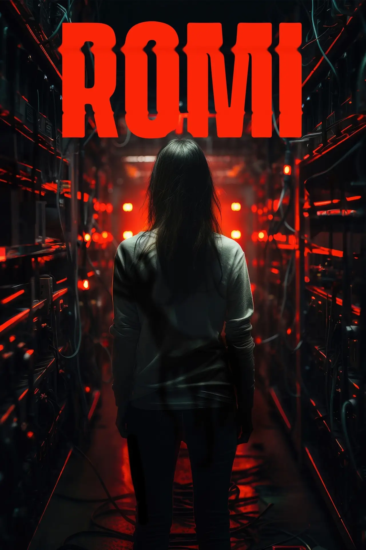 Постер до фільму "ROMI"